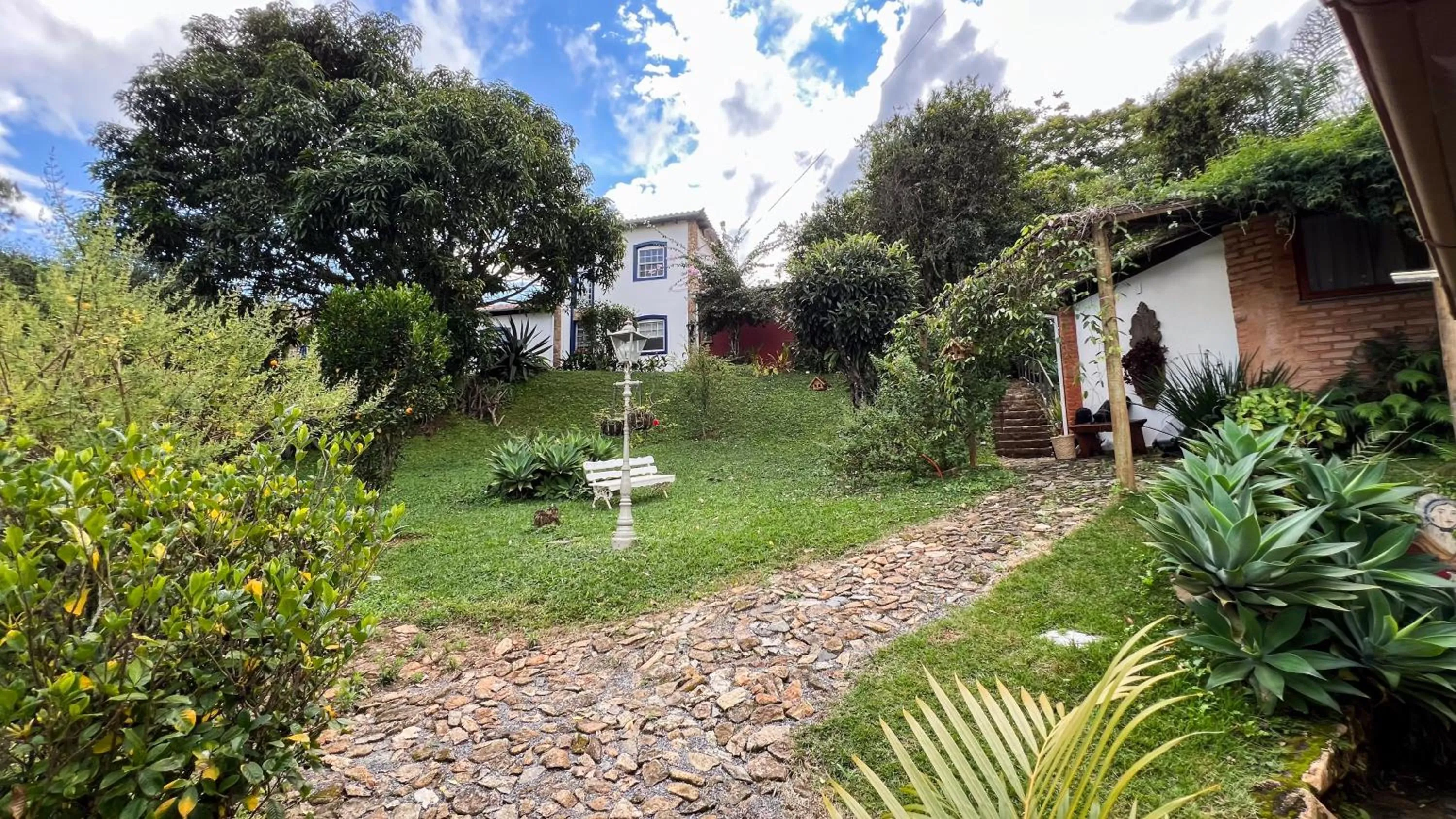 Property building in Segredo da Serra Guest House