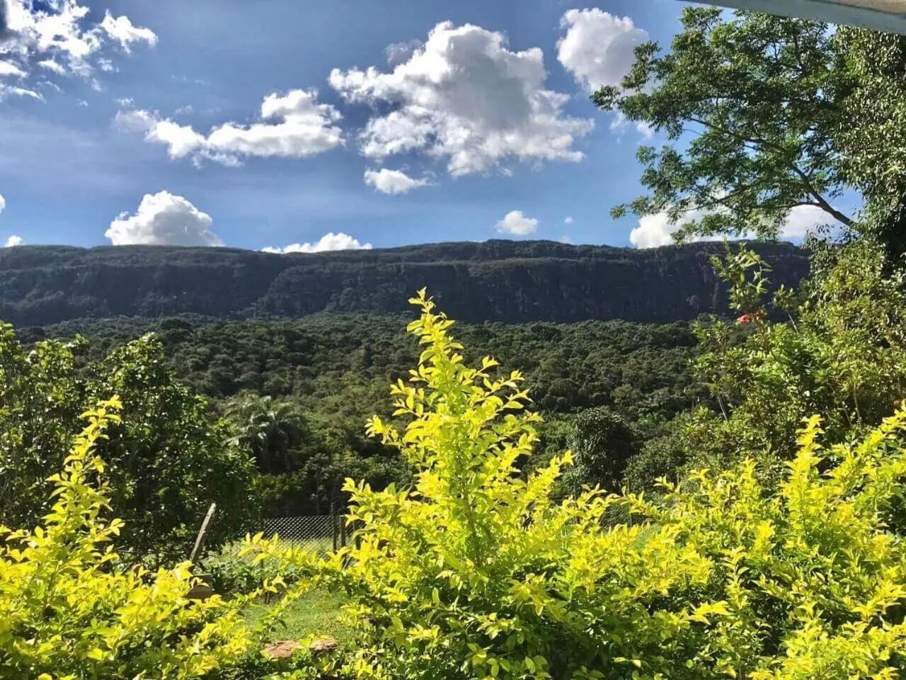 Nearby landmark in Segredo da Serra Guest House