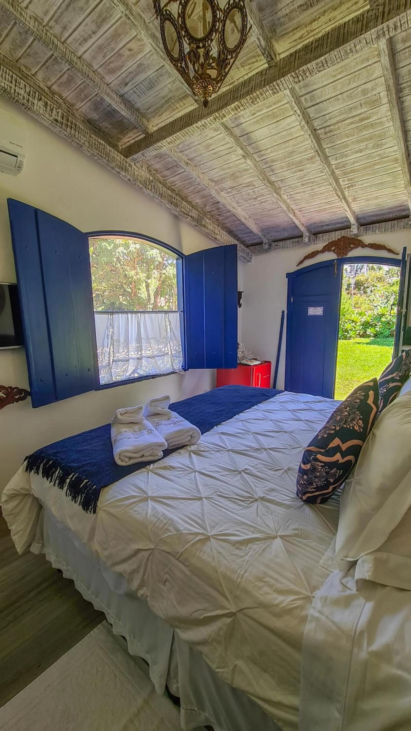 Standard King Room in Segredo da Serra Guest House