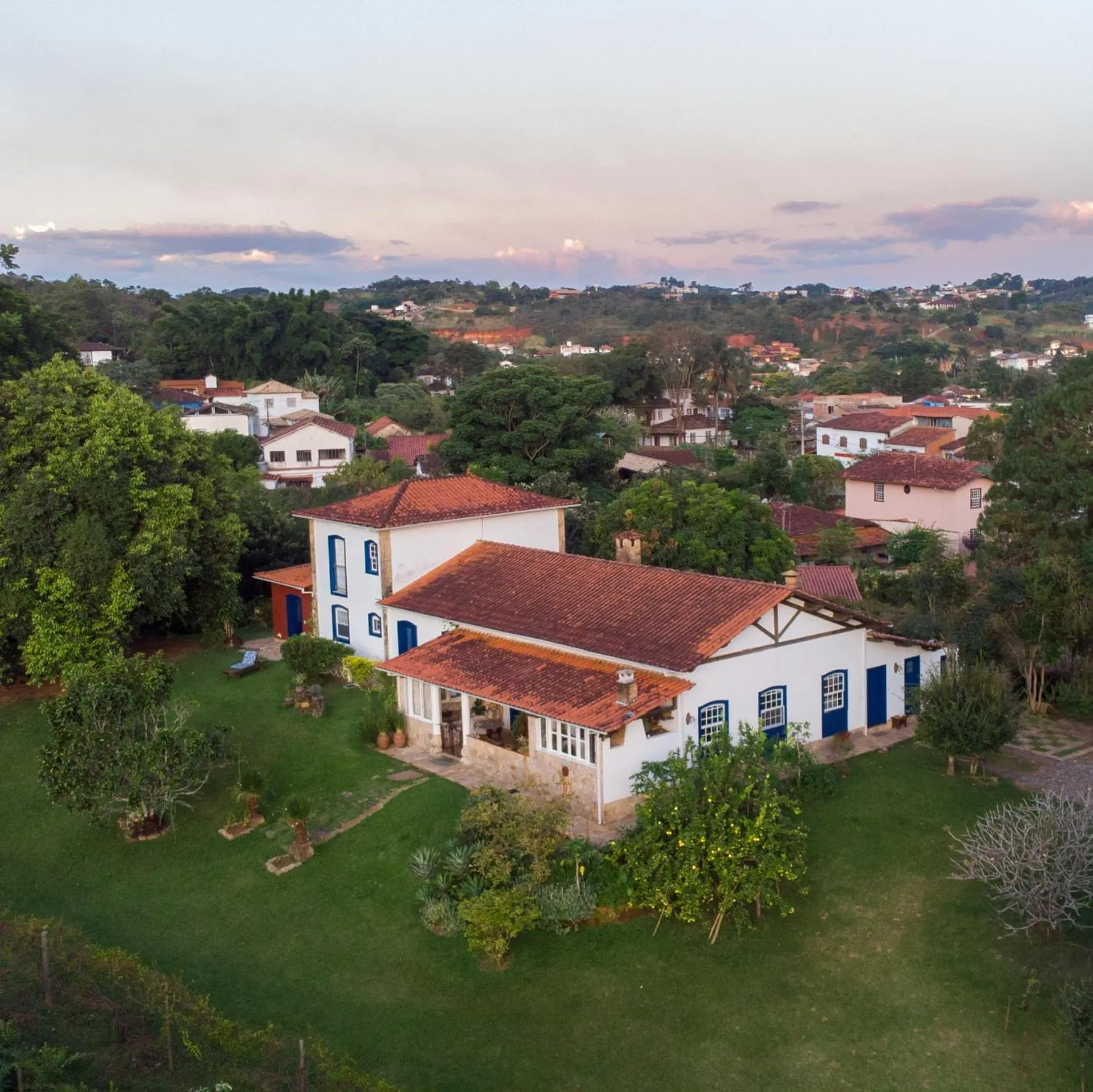 Property building in Segredo da Serra Guest House