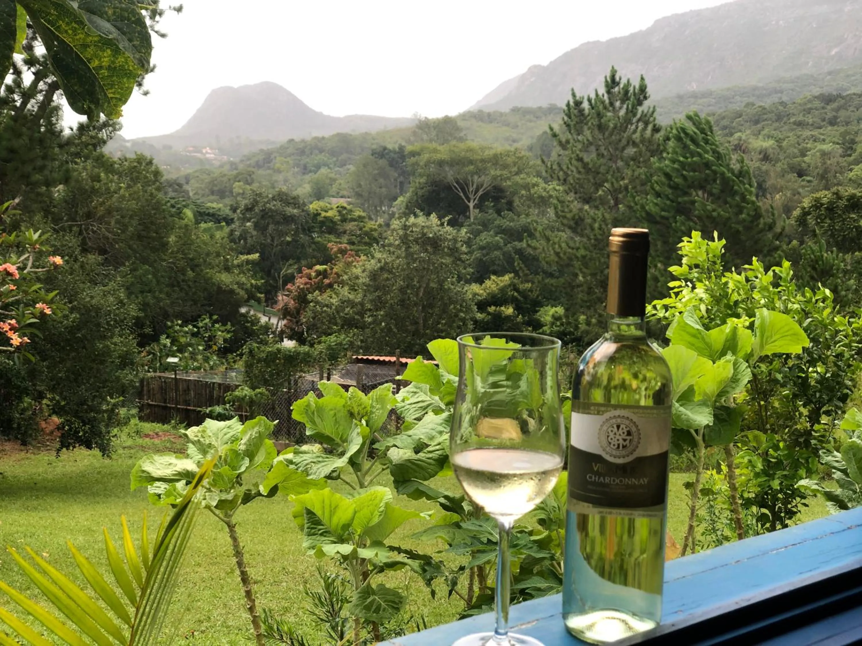 Nearby landmark in Segredo da Serra Guest House