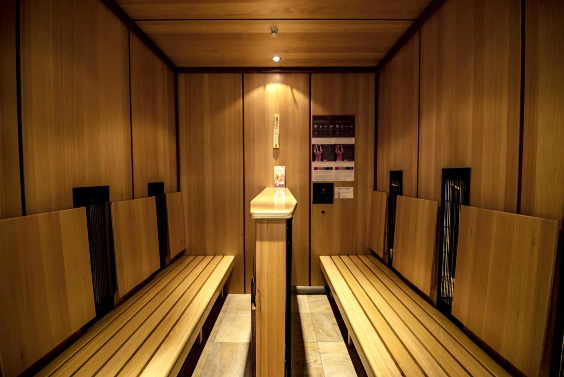 Spa and wellness centre/facilities in Hotel Brigitte