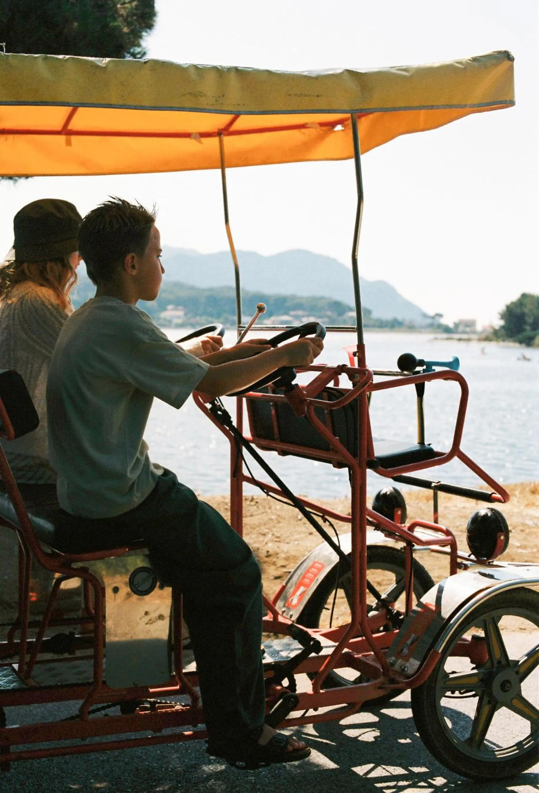 Cycling in Hôtel Helios & SPA - Ile des Embiez