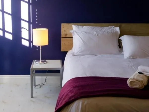 Bedroom, Bed in Funky Town