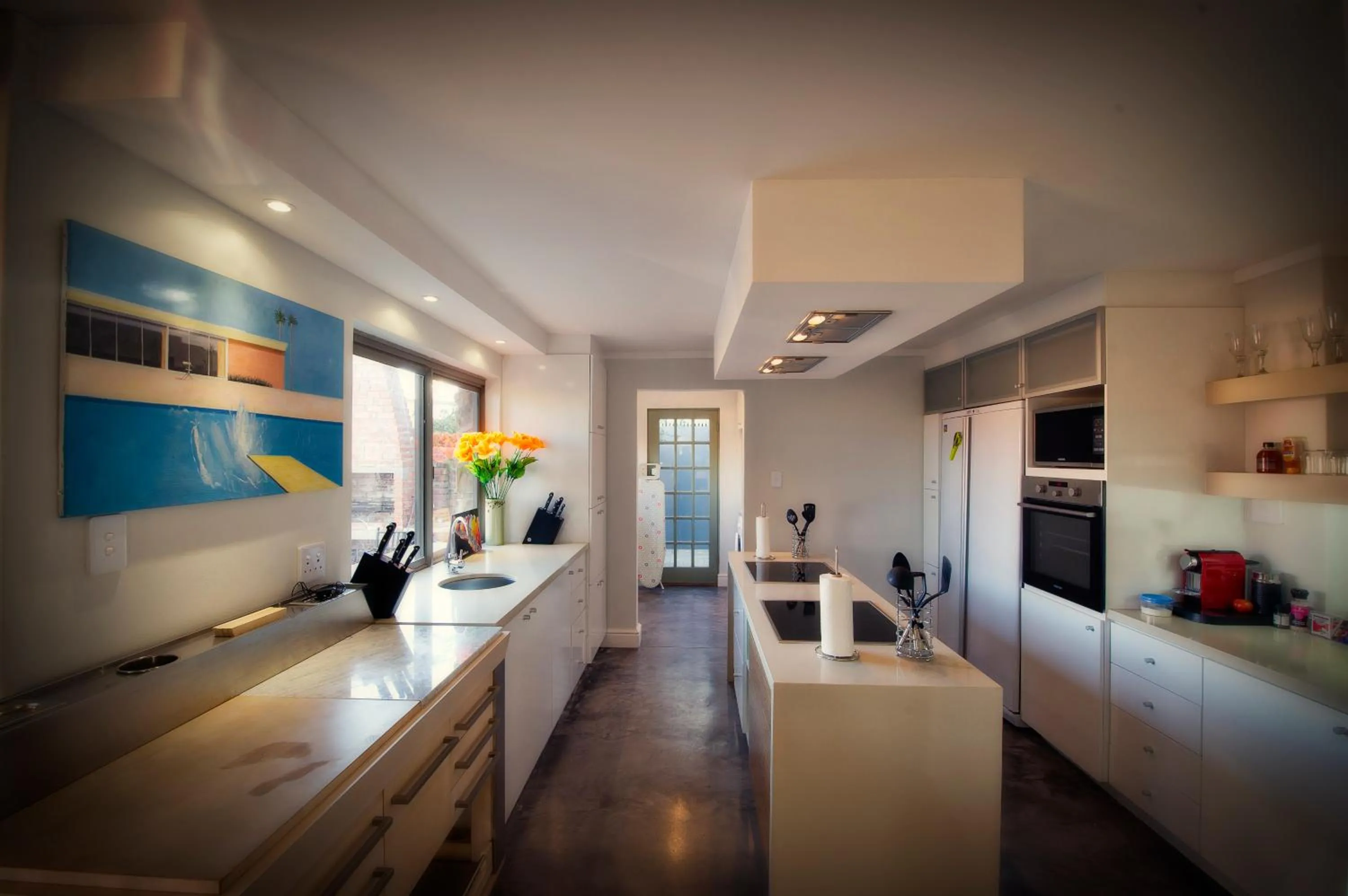 Kitchen or kitchenette in Funky Town