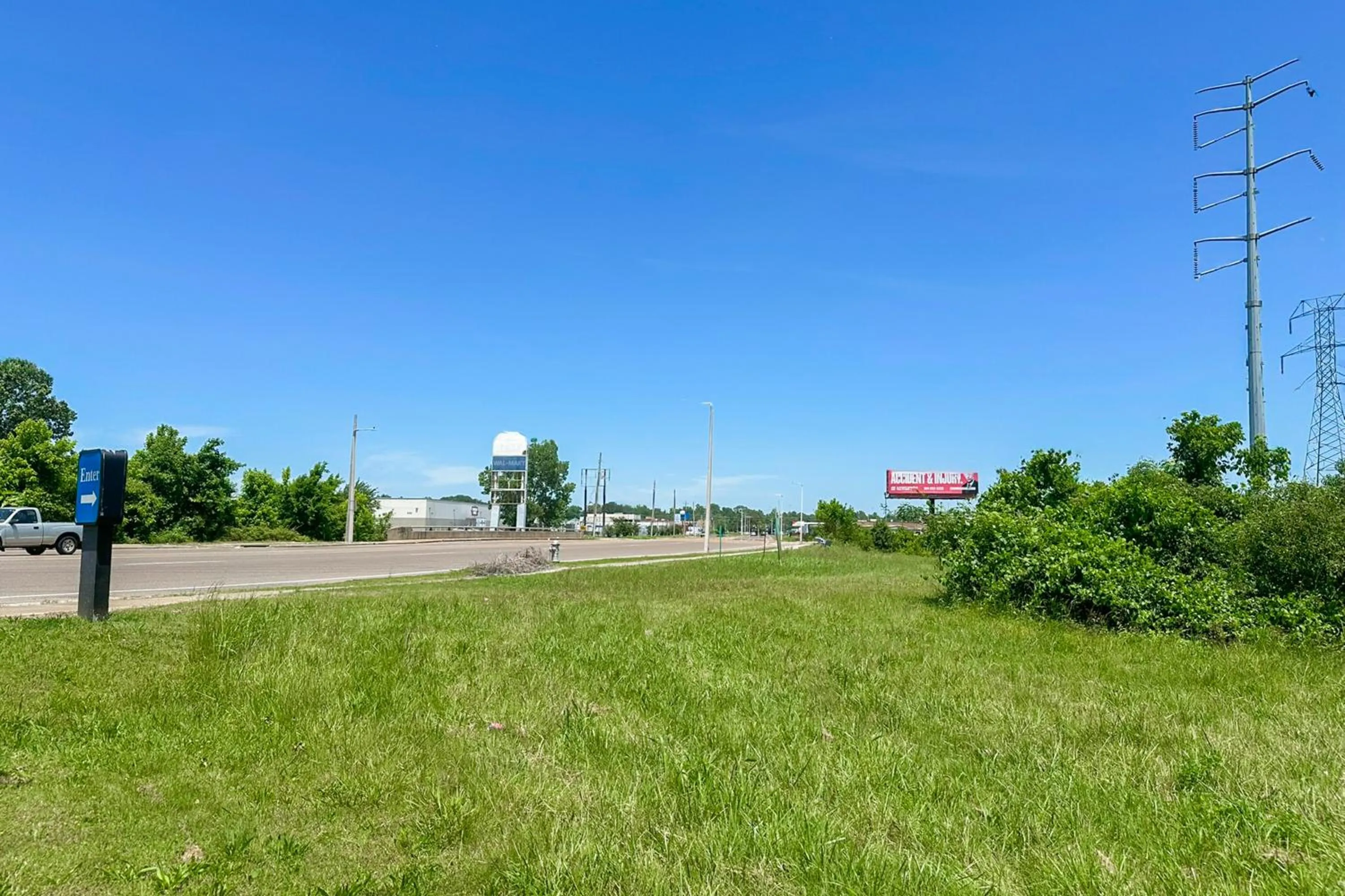 Street view in Classic Inn By Townhouse American Way Memphis I 240