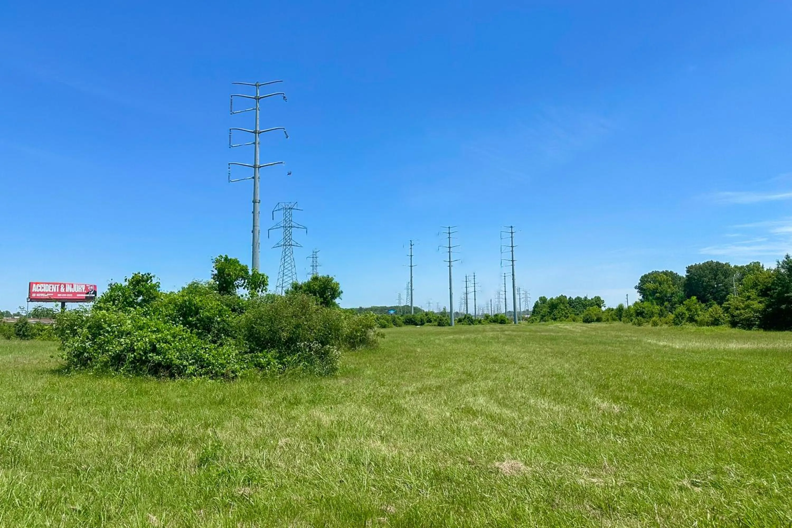 Street view in Classic Inn By Townhouse American Way Memphis I 240