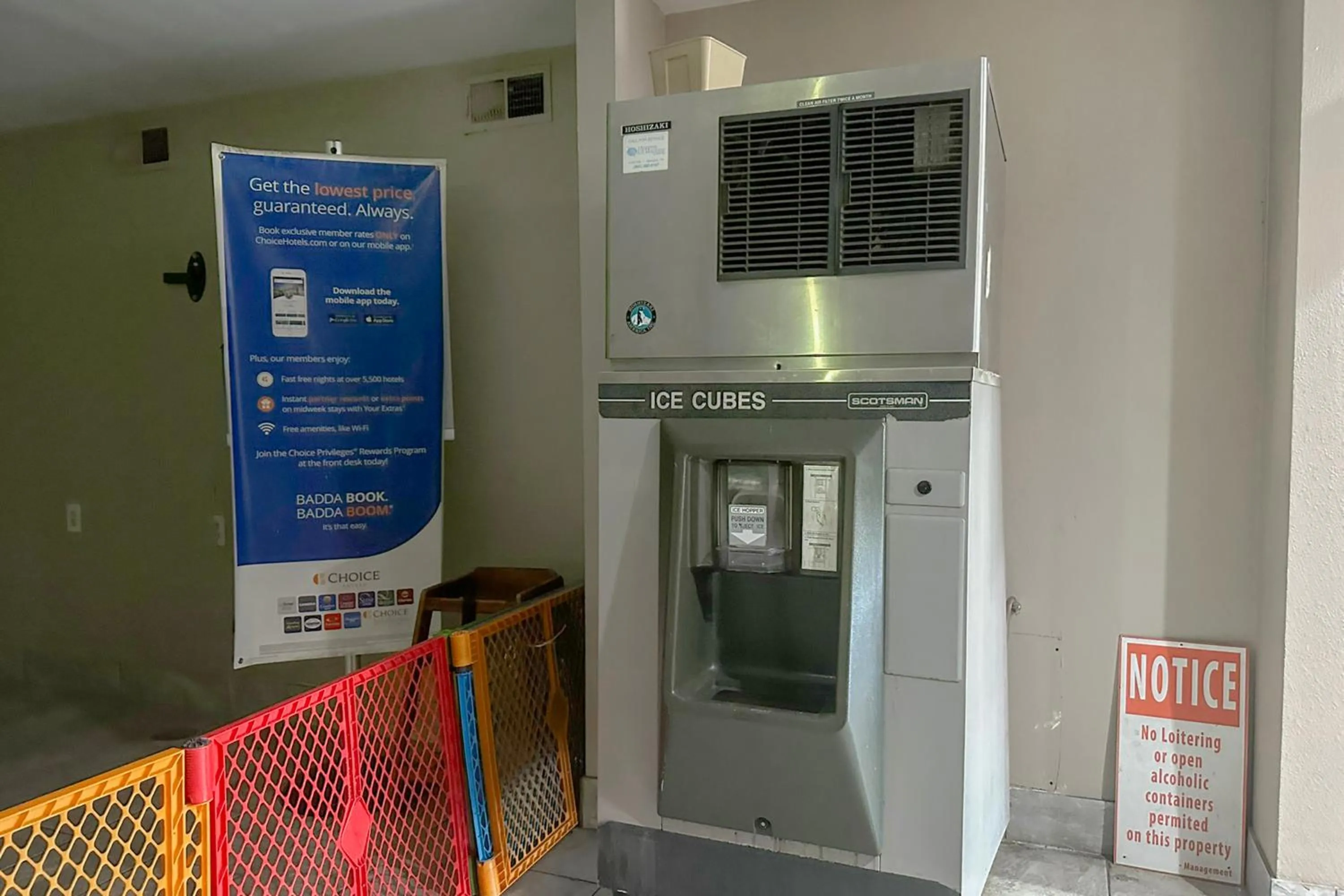 Area and facilities in Classic Inn By Townhouse American Way Memphis I 240