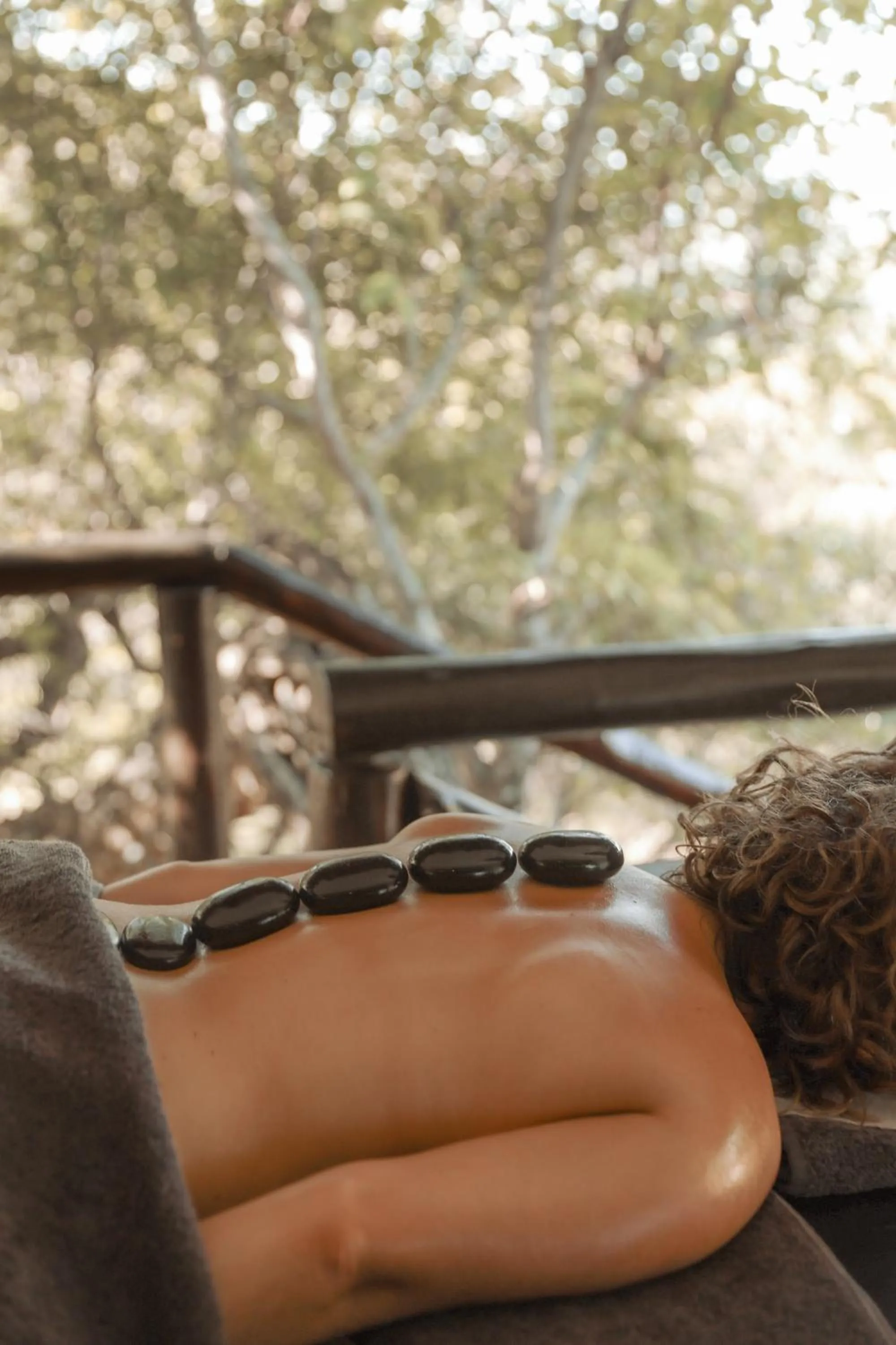 Spa and wellness centre/facilities in Leopard Mountain Safari Lodge