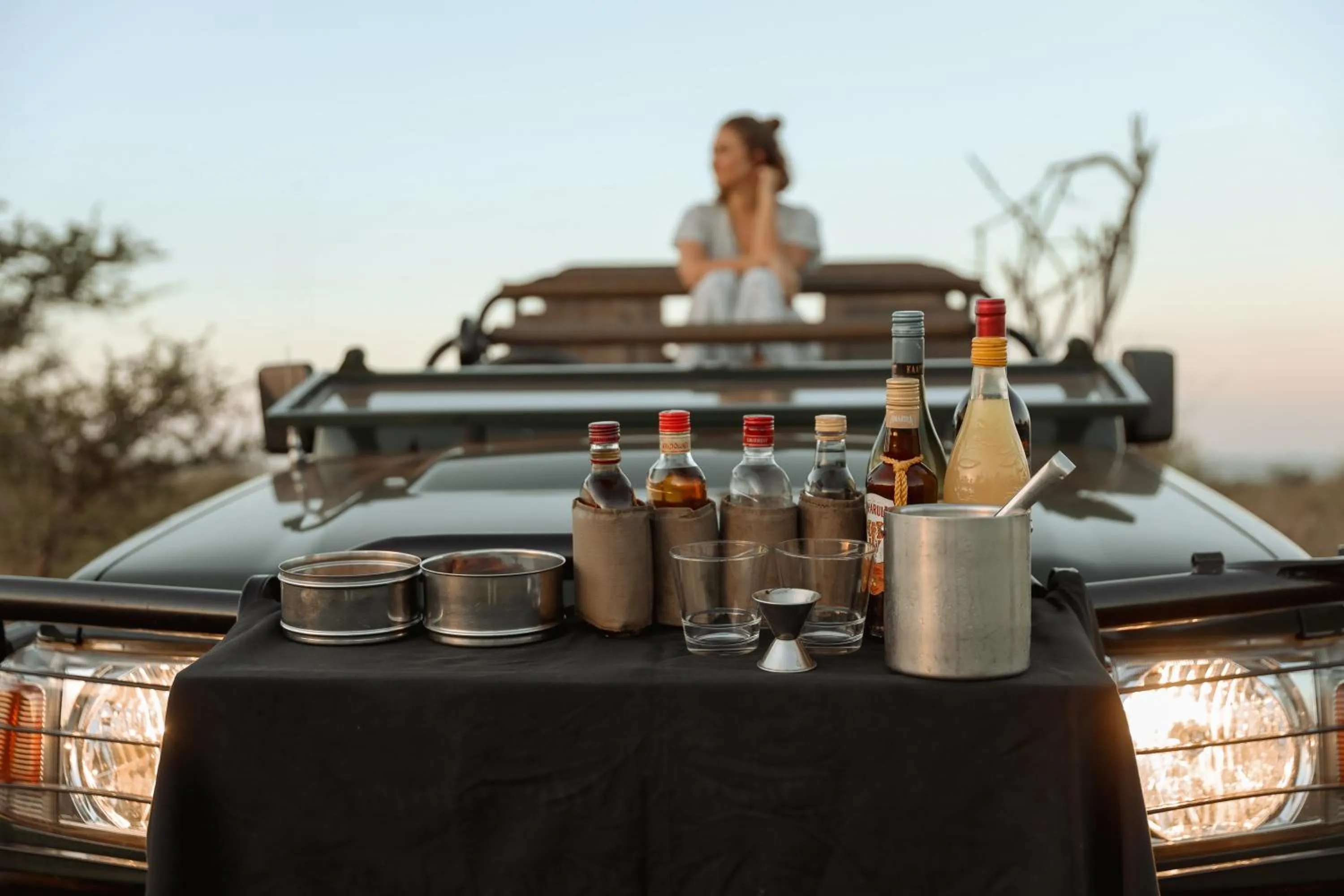 Activities in Leopard Mountain Safari Lodge