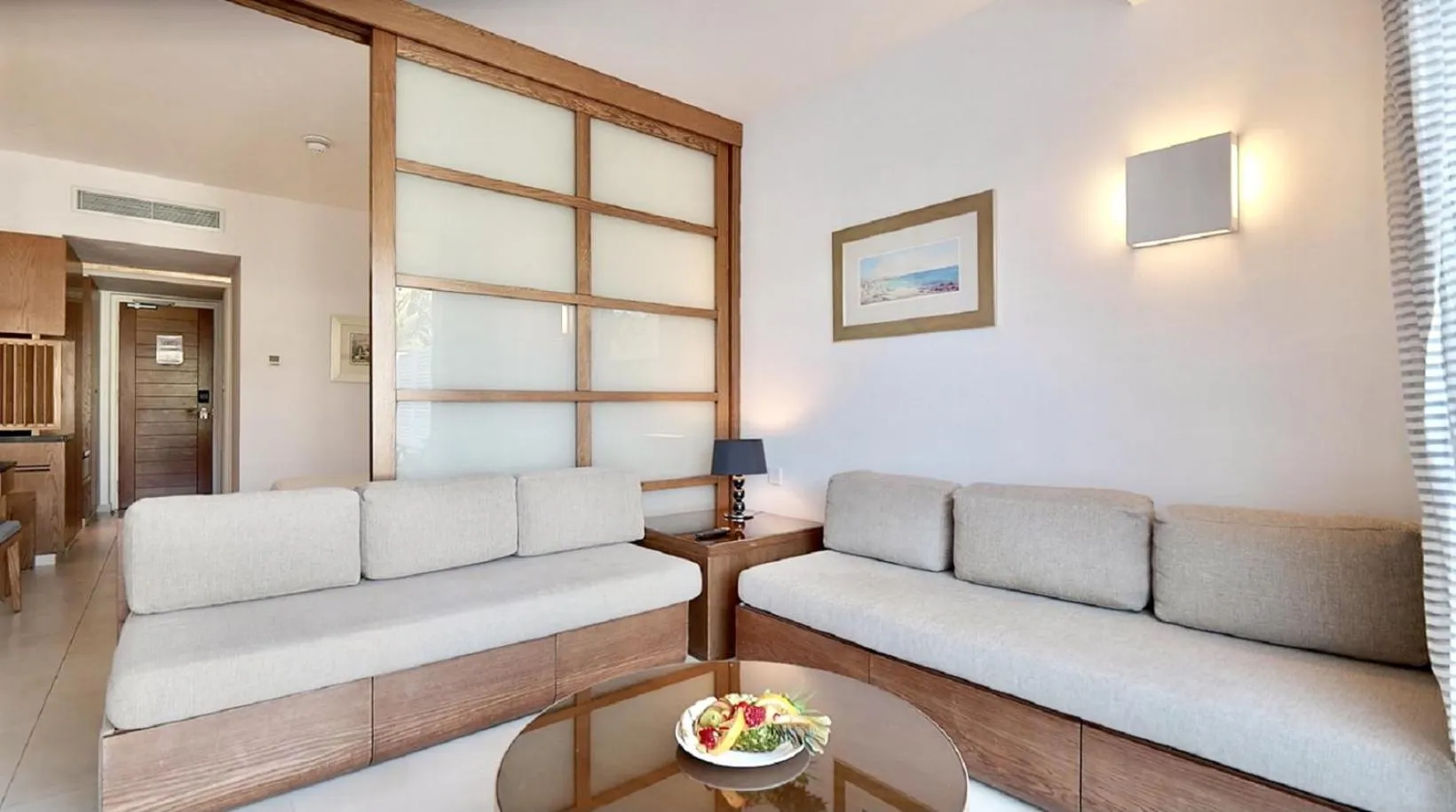 Living room in Sunrise Pearl Hotel & Spa