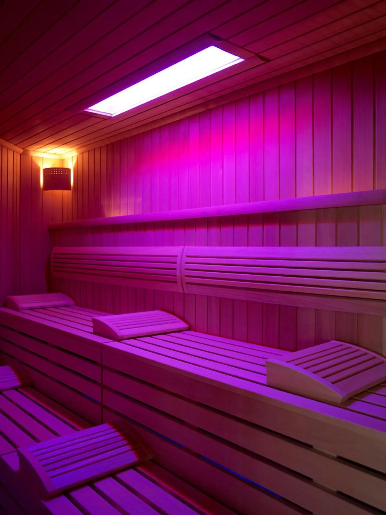 Area and facilities in Sunrise Pearl Hotel & Spa