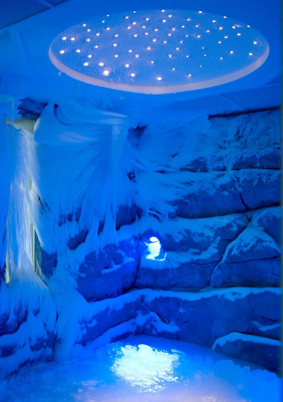 Area and facilities in Sunrise Pearl Hotel & Spa