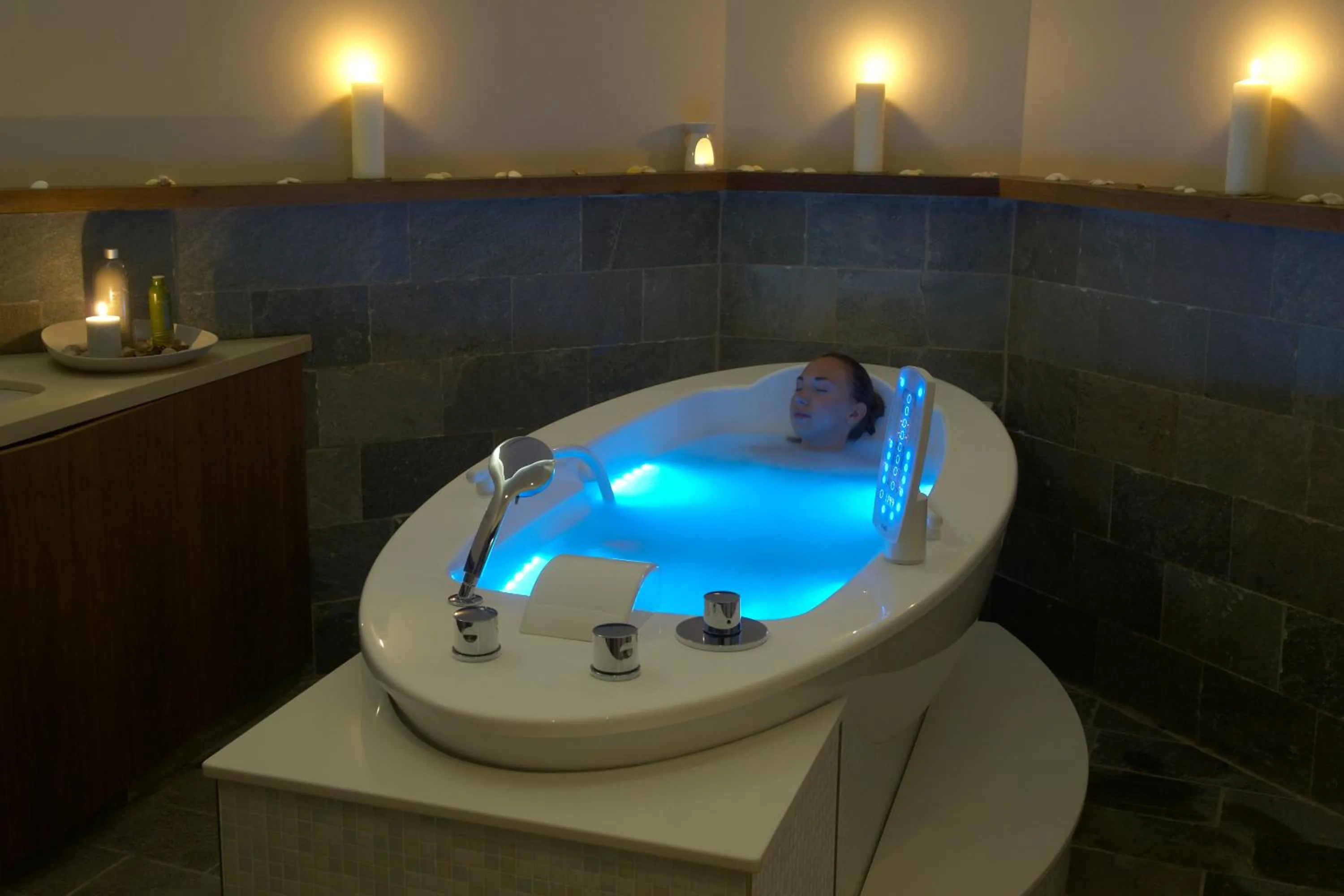 Area and facilities in Sunrise Pearl Hotel & Spa