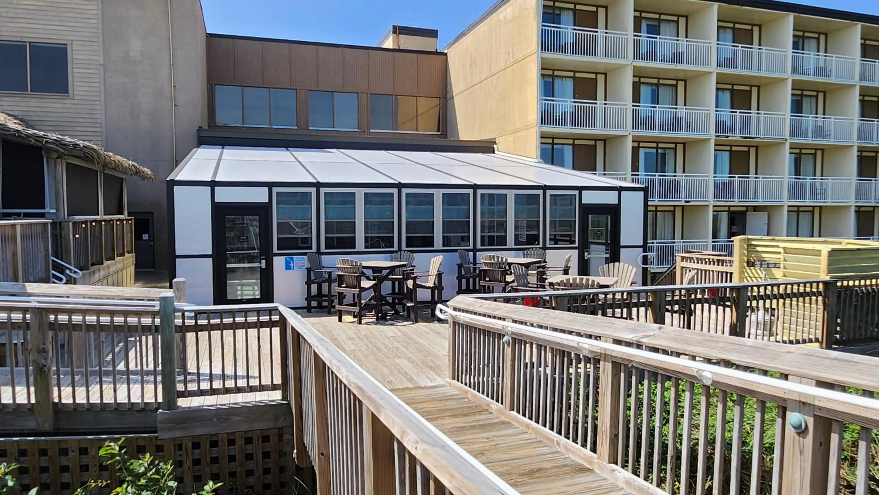 Ramada Plaza by Wyndham Nags Head Oceanfront