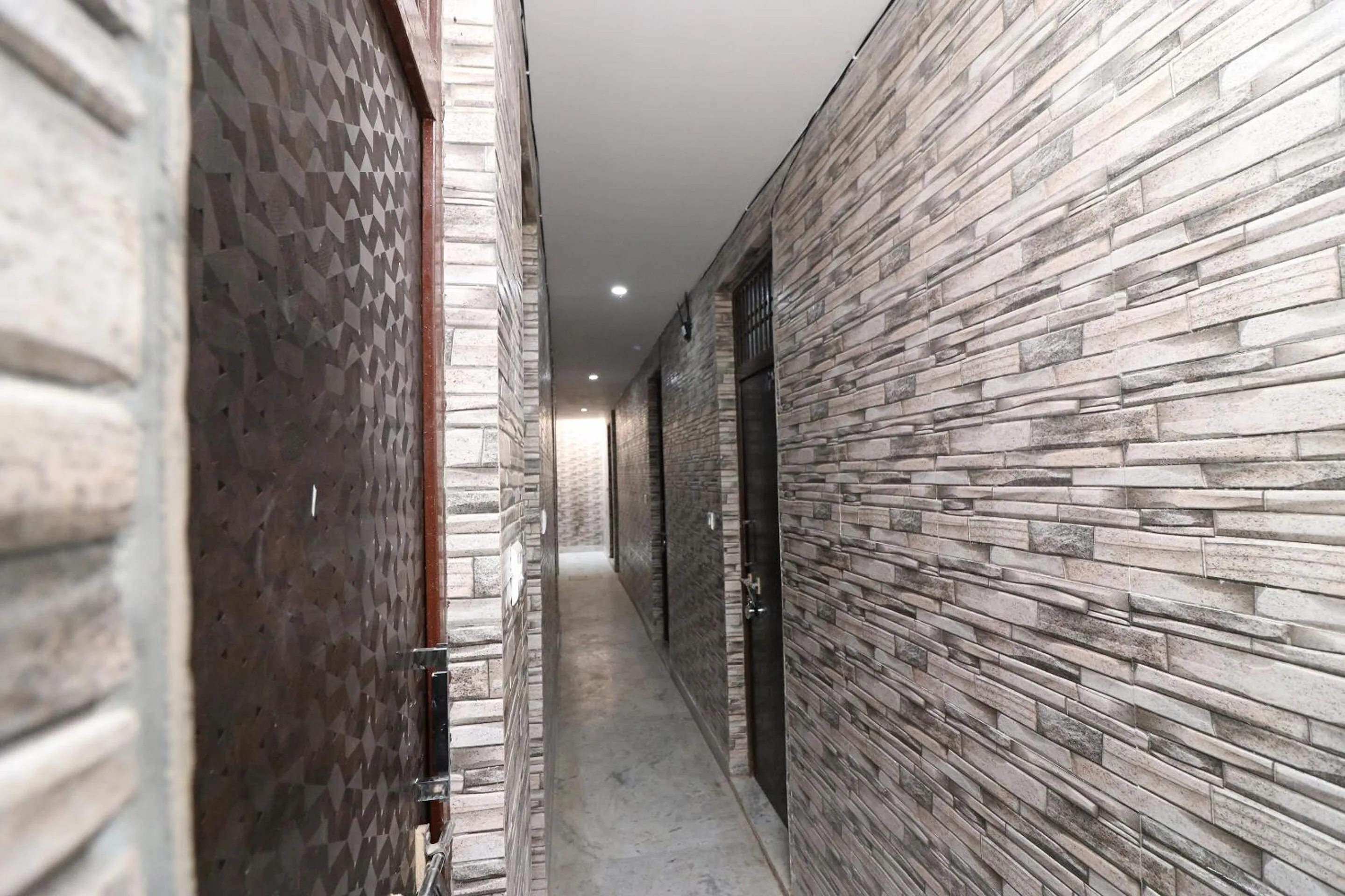 Lobby or reception in Hotel O Zaki Hs Near Taj Mahal