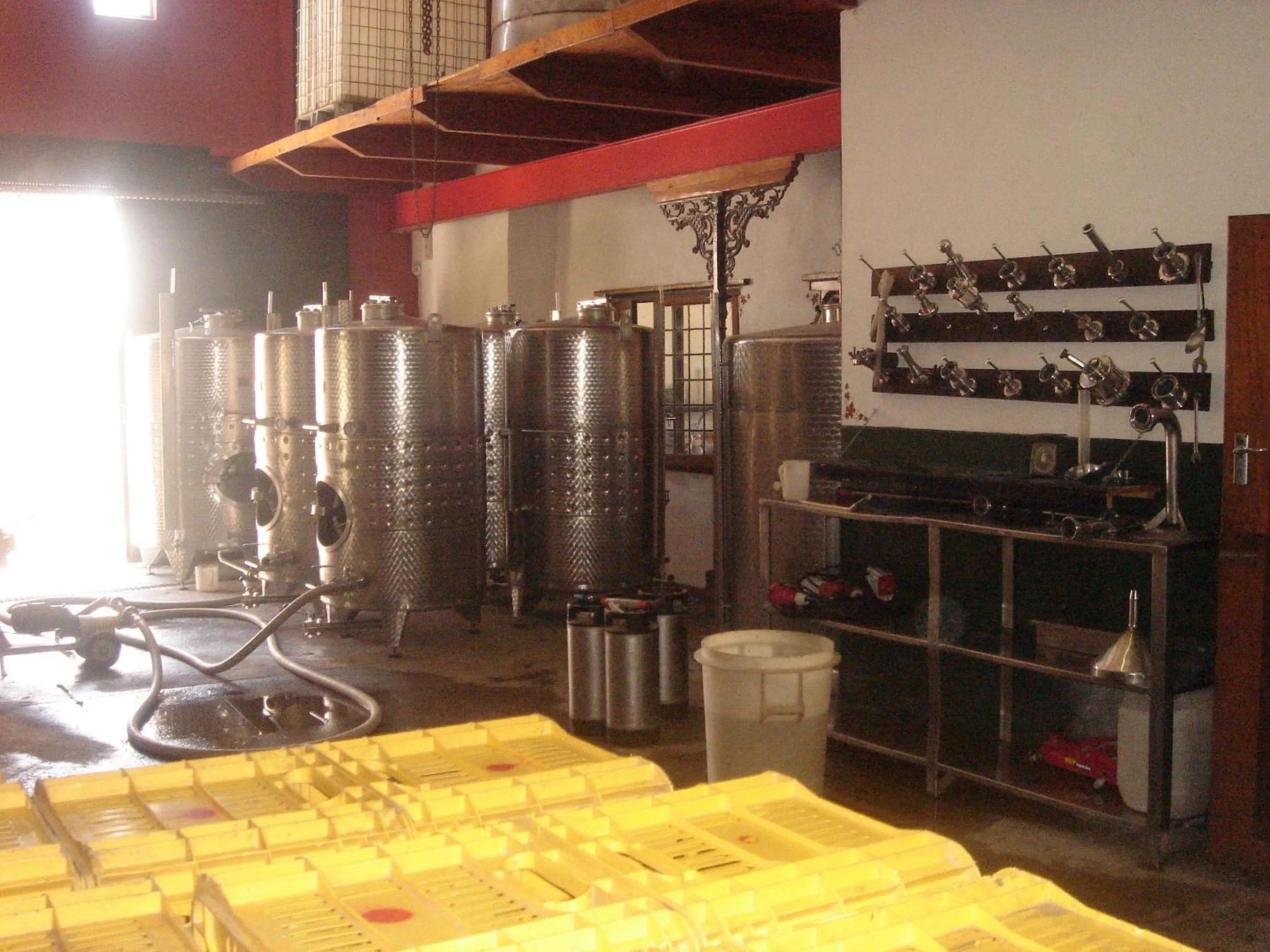 Property building in Oude Wellington Estate