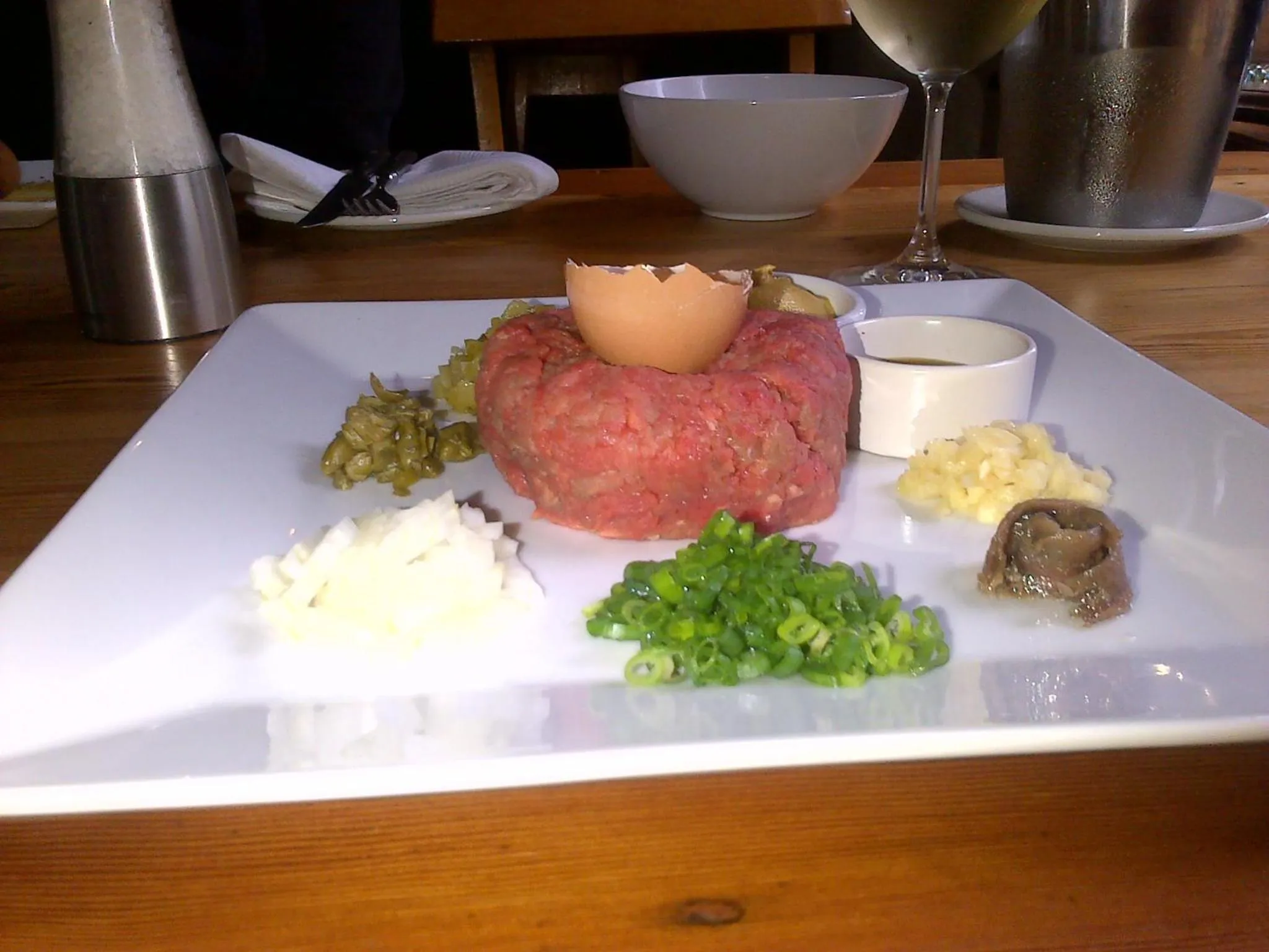 Restaurant/places to eat in Oude Wellington Estate