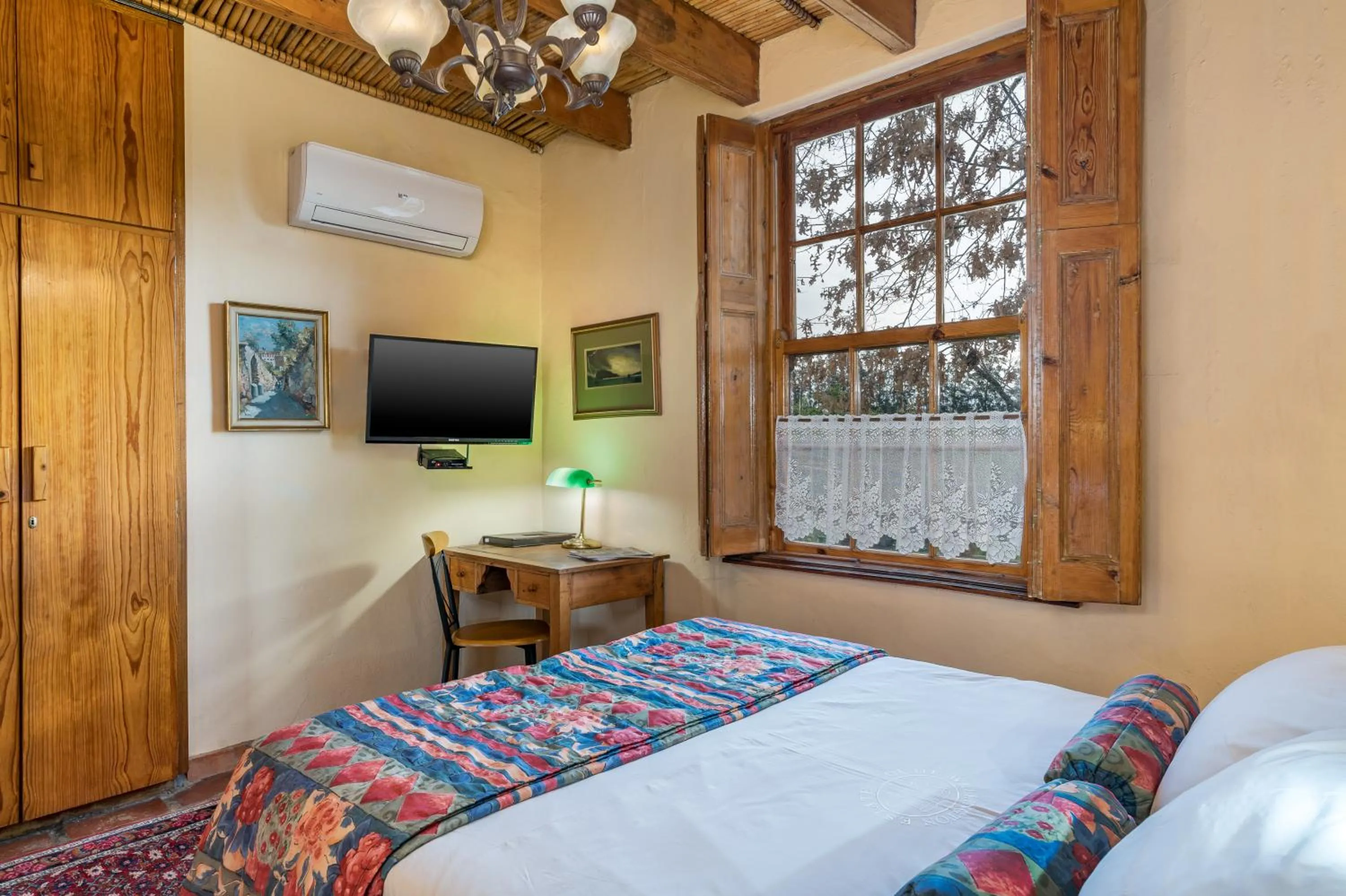 Bedroom, Bed in Oude Wellington Estate