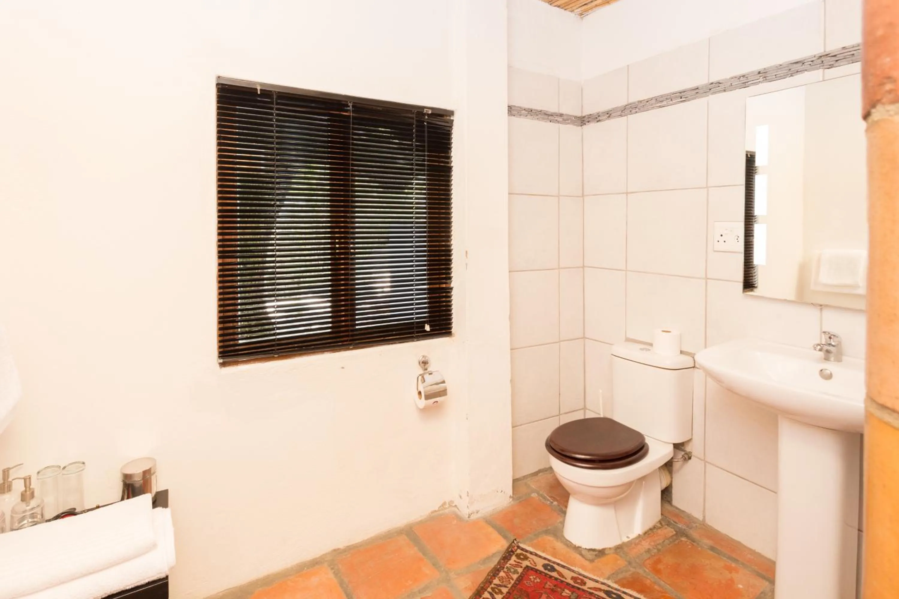 Bathroom in Oude Wellington Estate