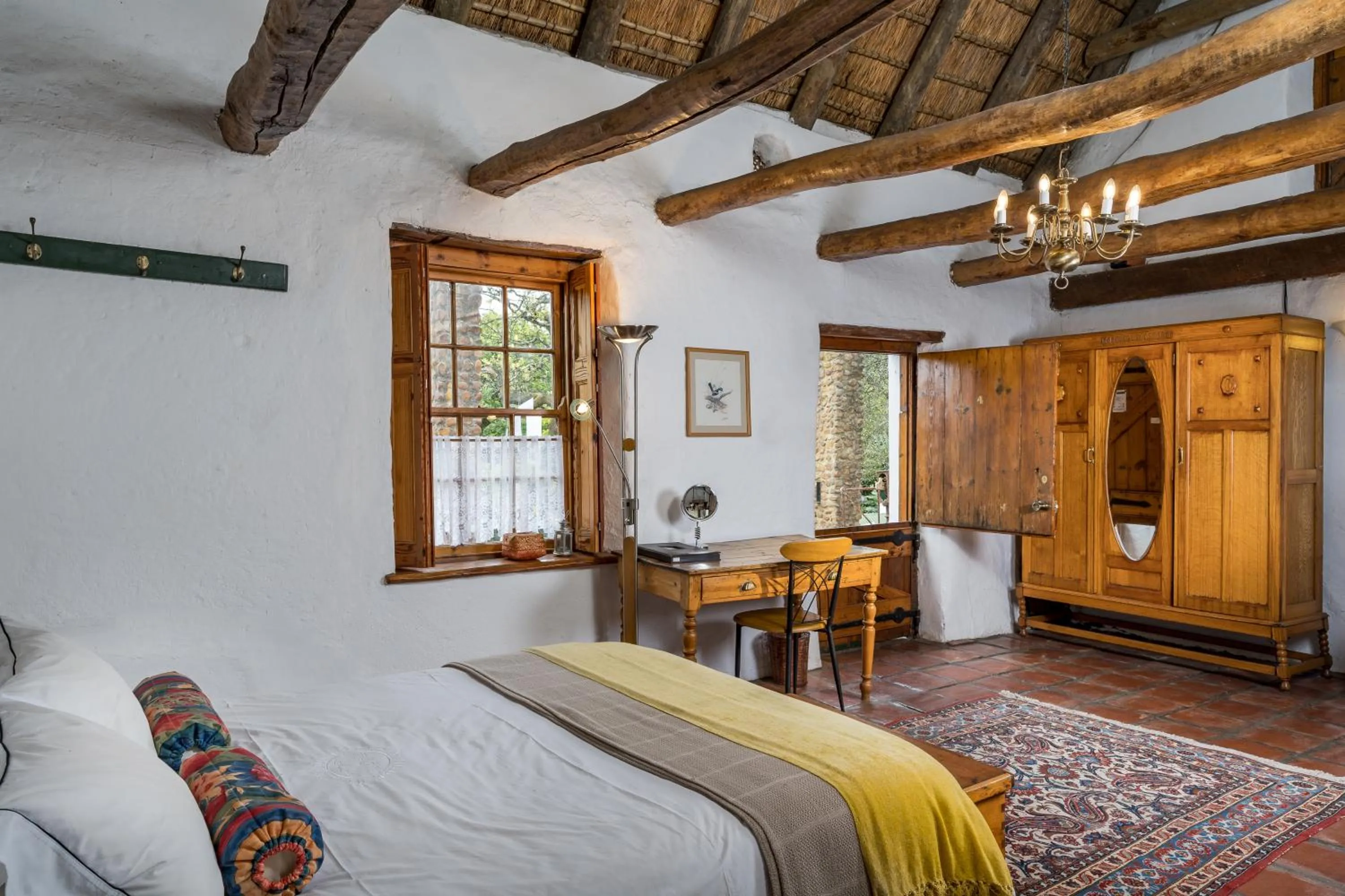 Photo of the whole room, Bed in Oude Wellington Estate