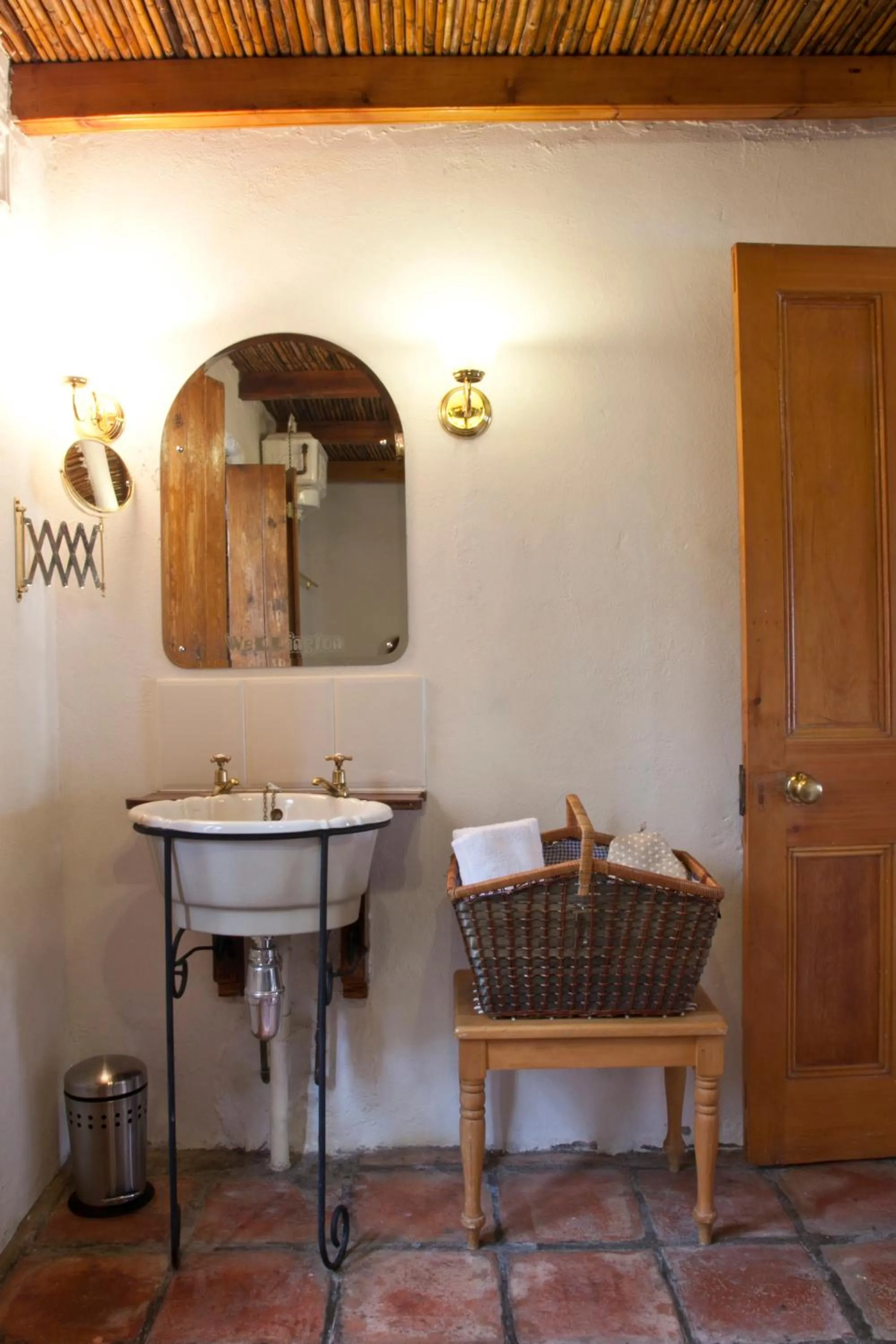 Bathroom in Oude Wellington Estate