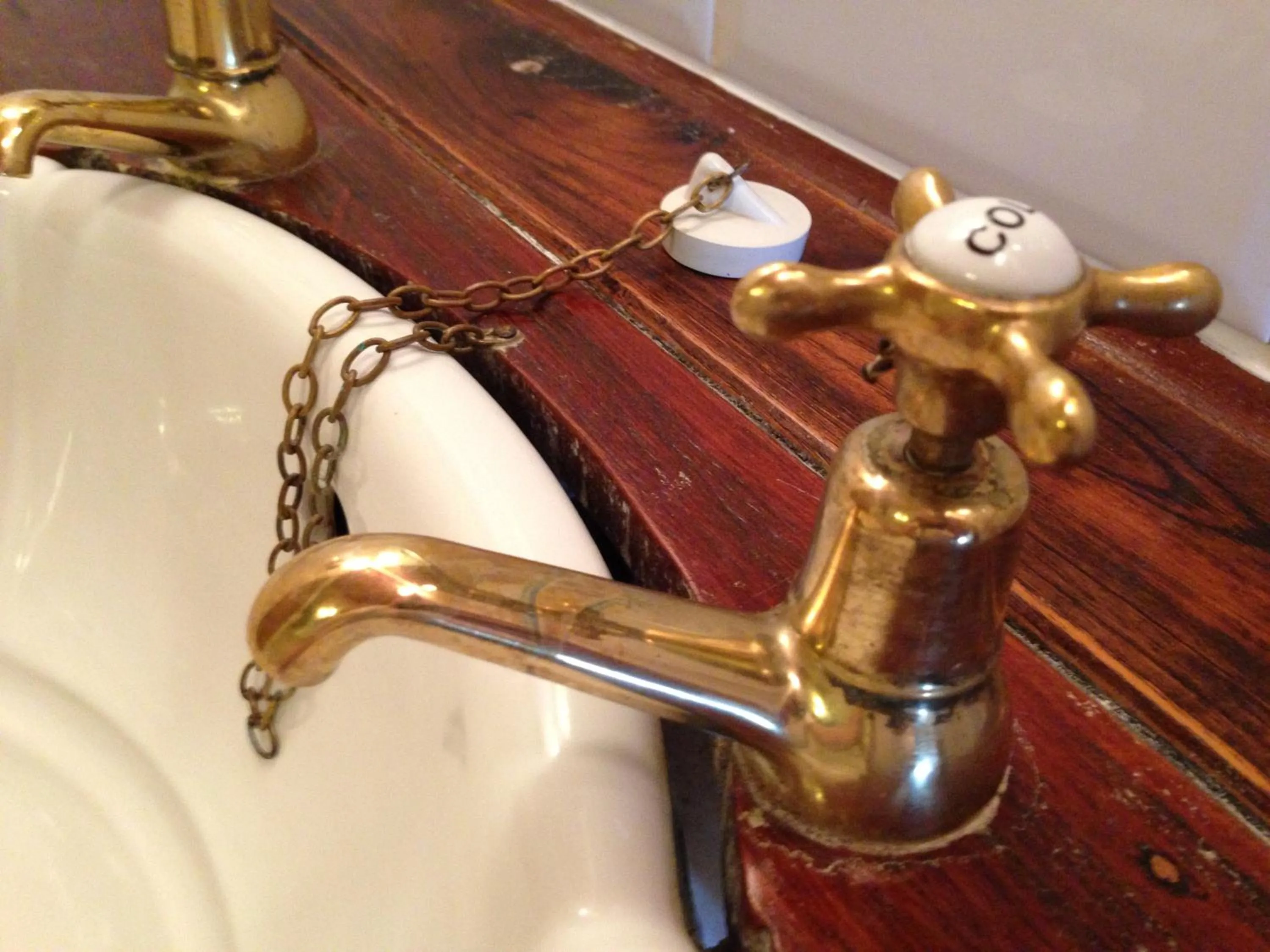 Decorative detail in Oude Wellington Estate