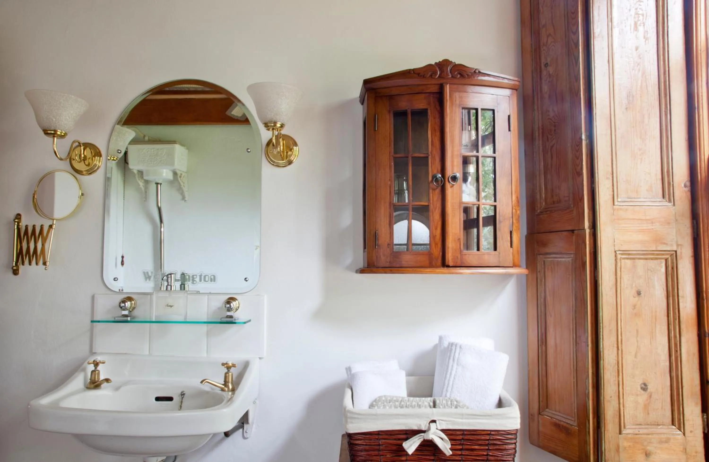 Bathroom in Oude Wellington Estate