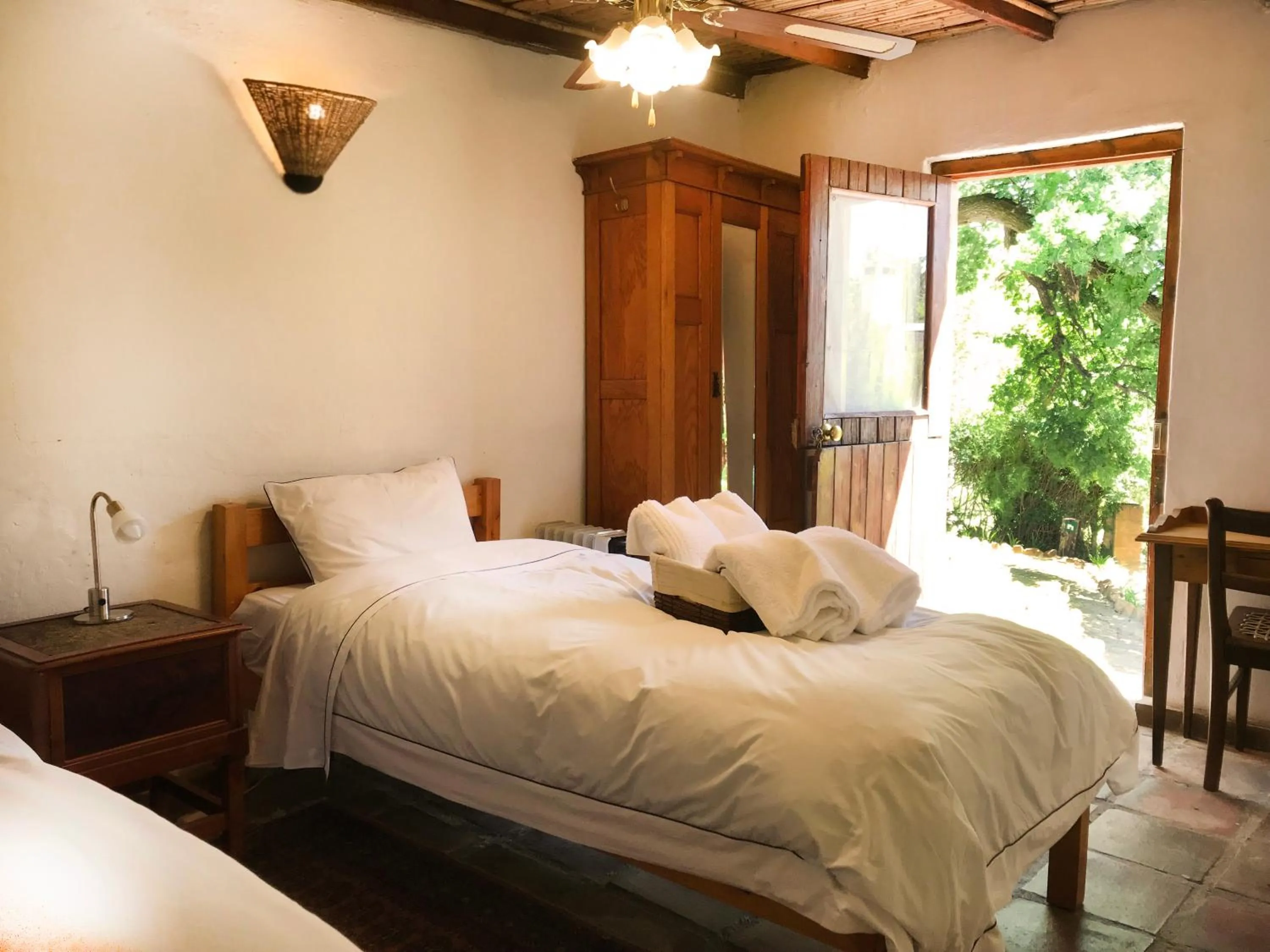 Bed in Oude Wellington Estate