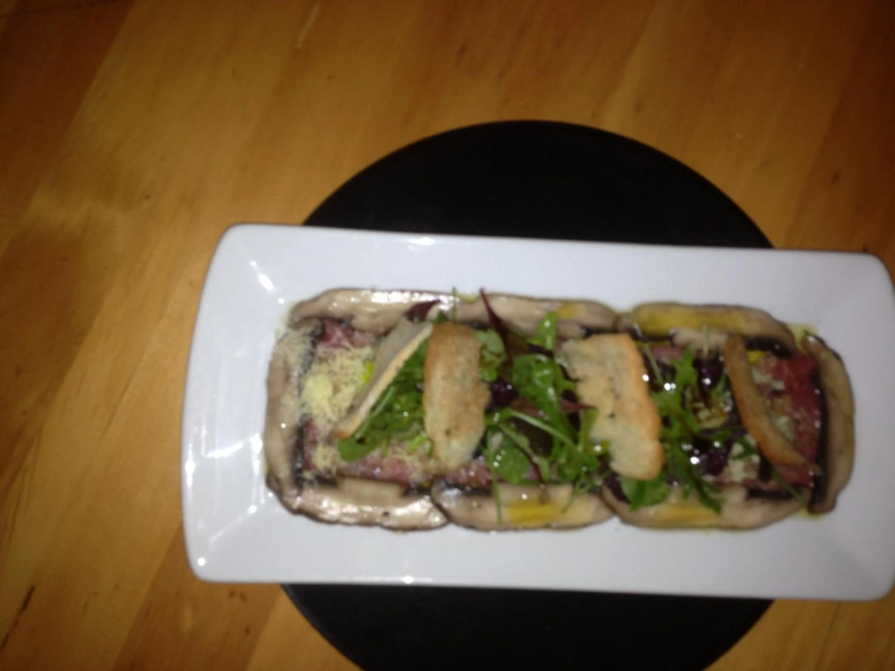 Restaurant/places to eat in Oude Wellington Estate