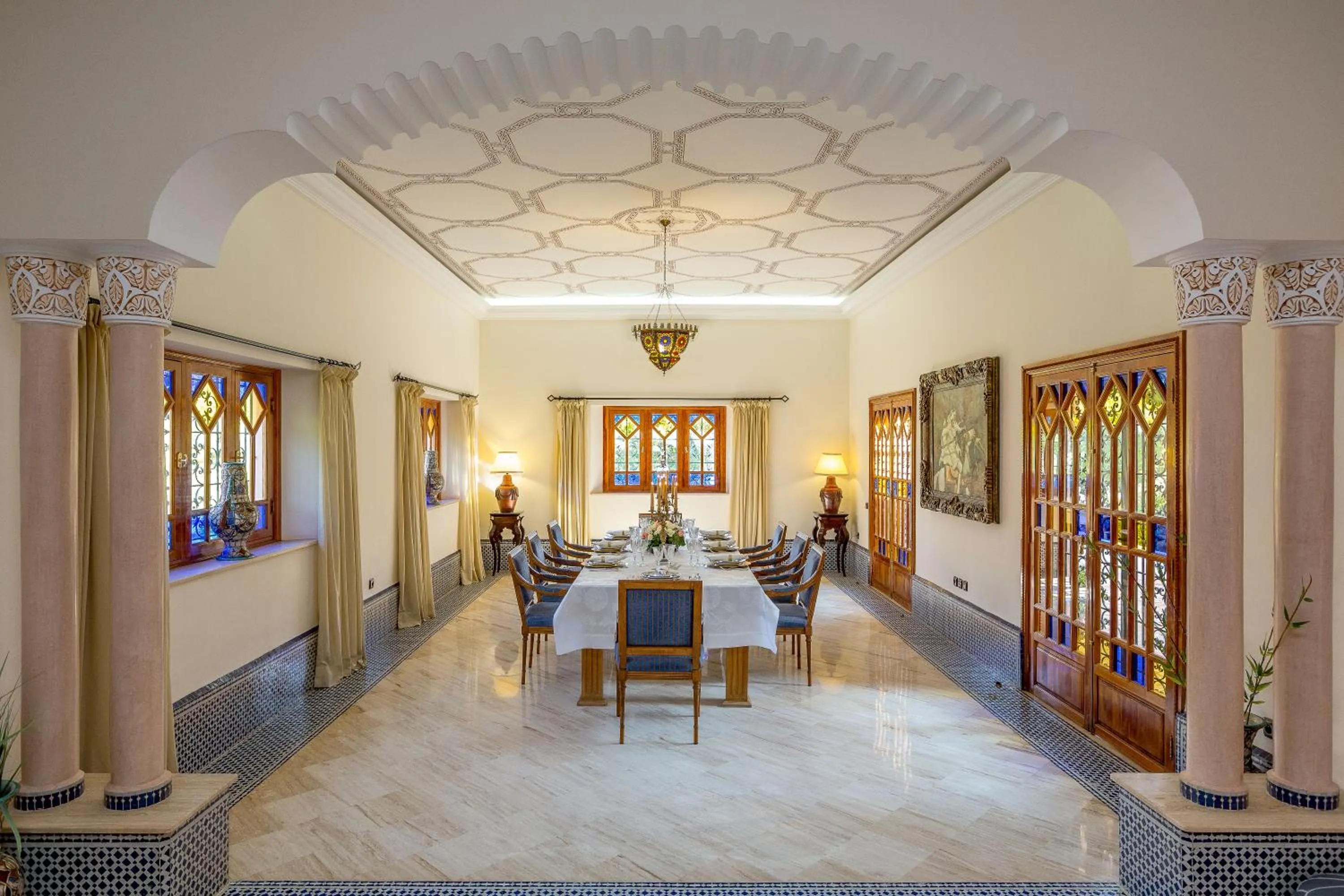 Day in Domaine Rosaroum