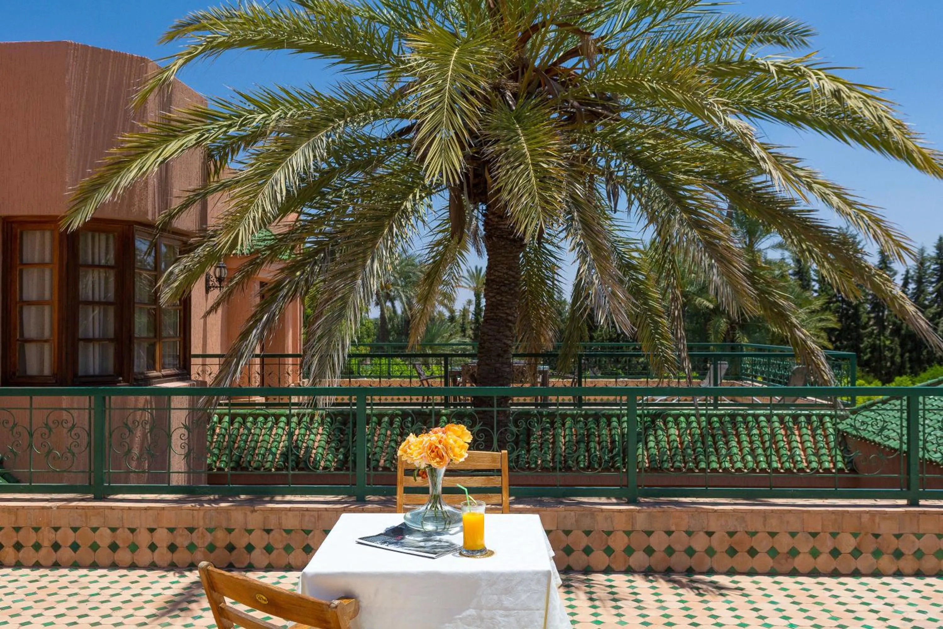 Day in Domaine Rosaroum