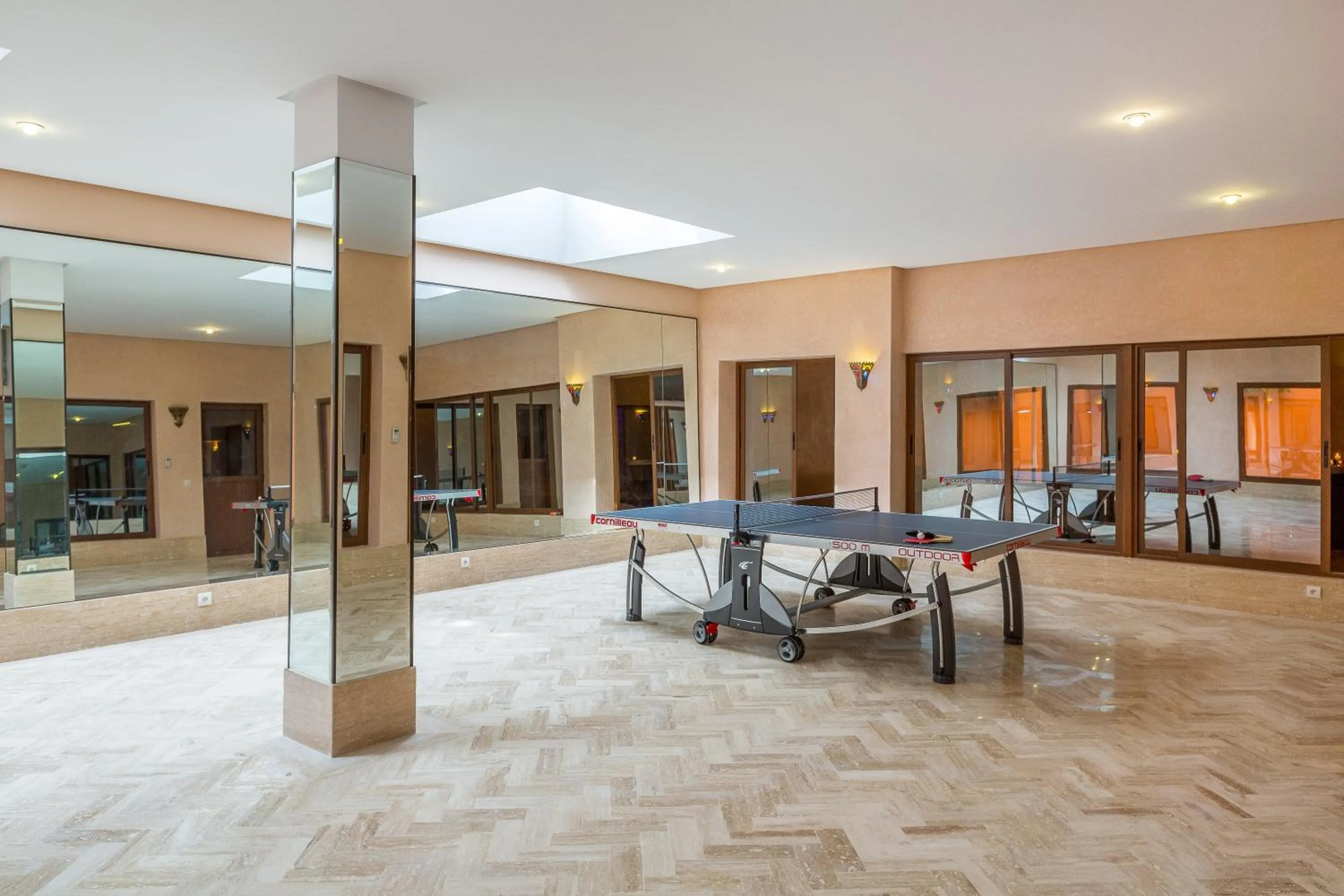 Activities in Domaine Rosaroum