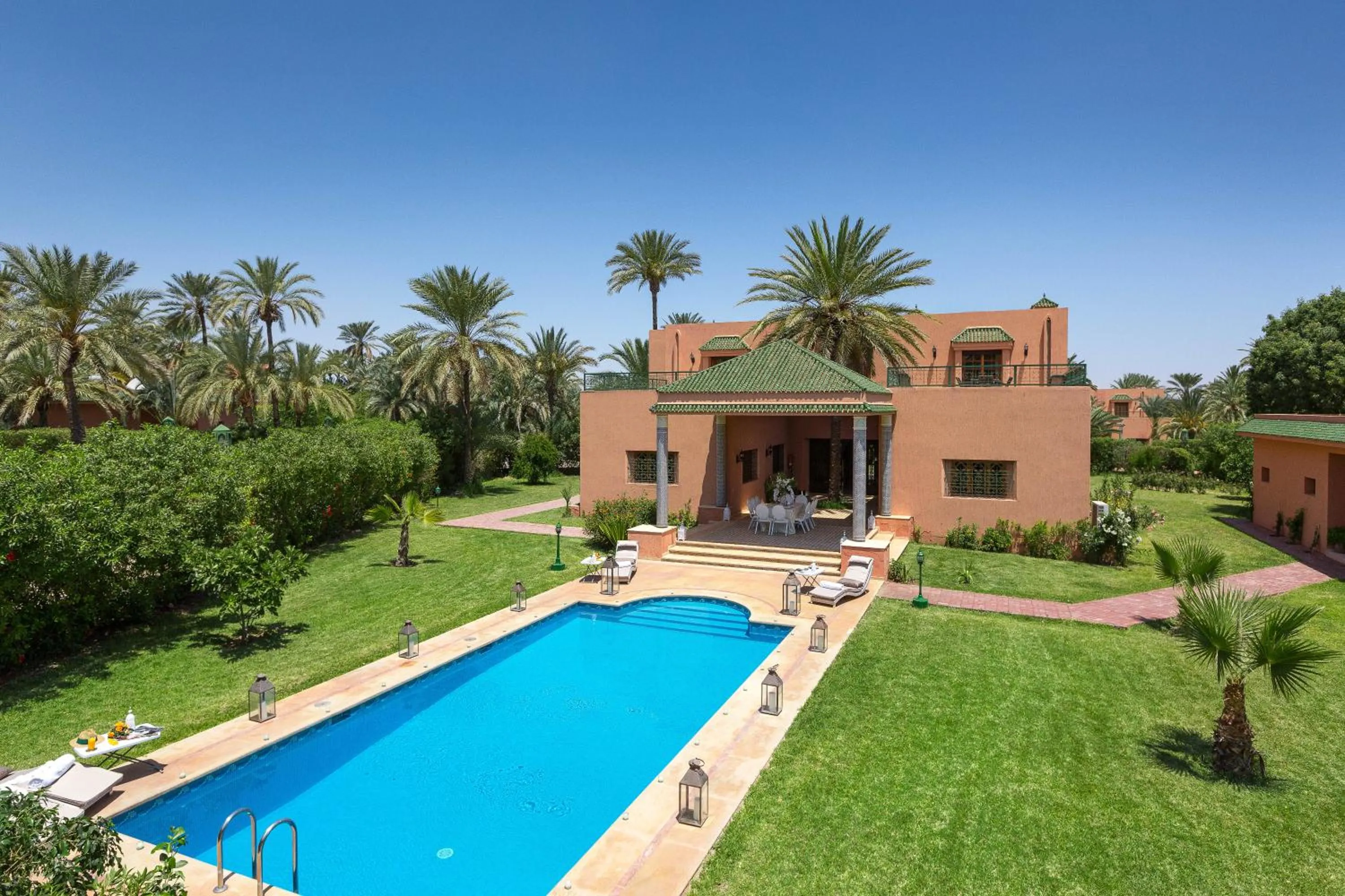 Day in Domaine Rosaroum