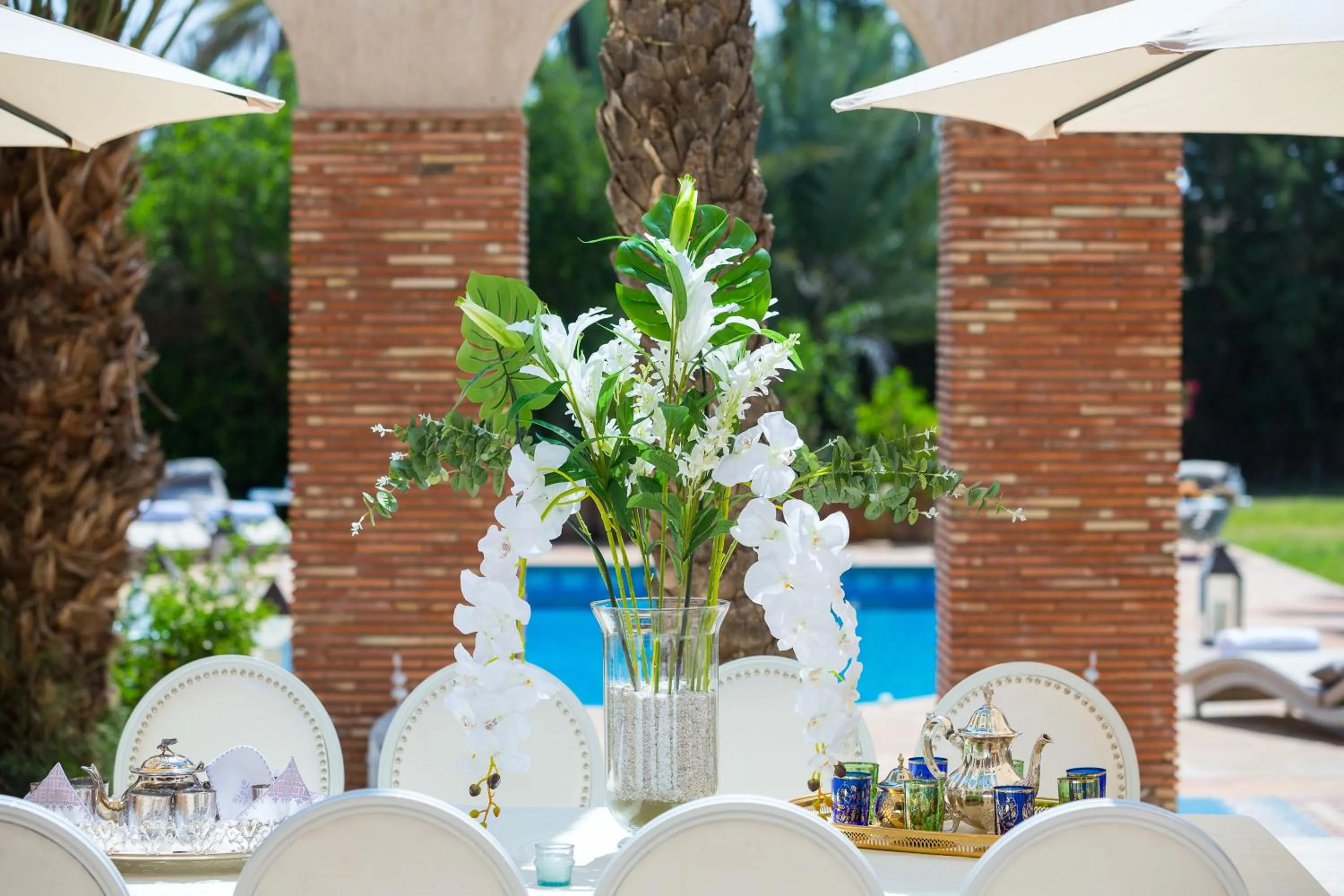 Day in Domaine Rosaroum