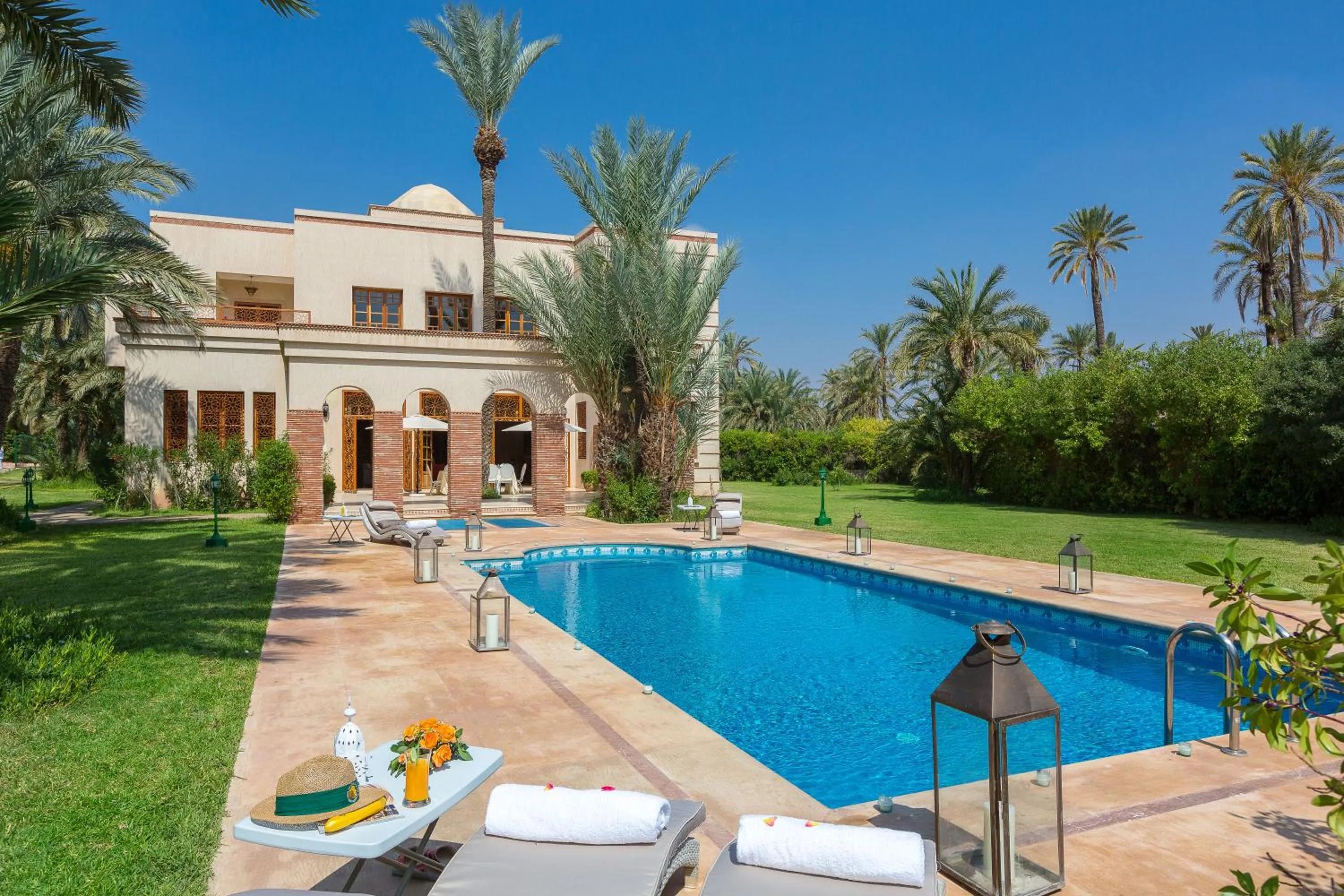 Day in Domaine Rosaroum