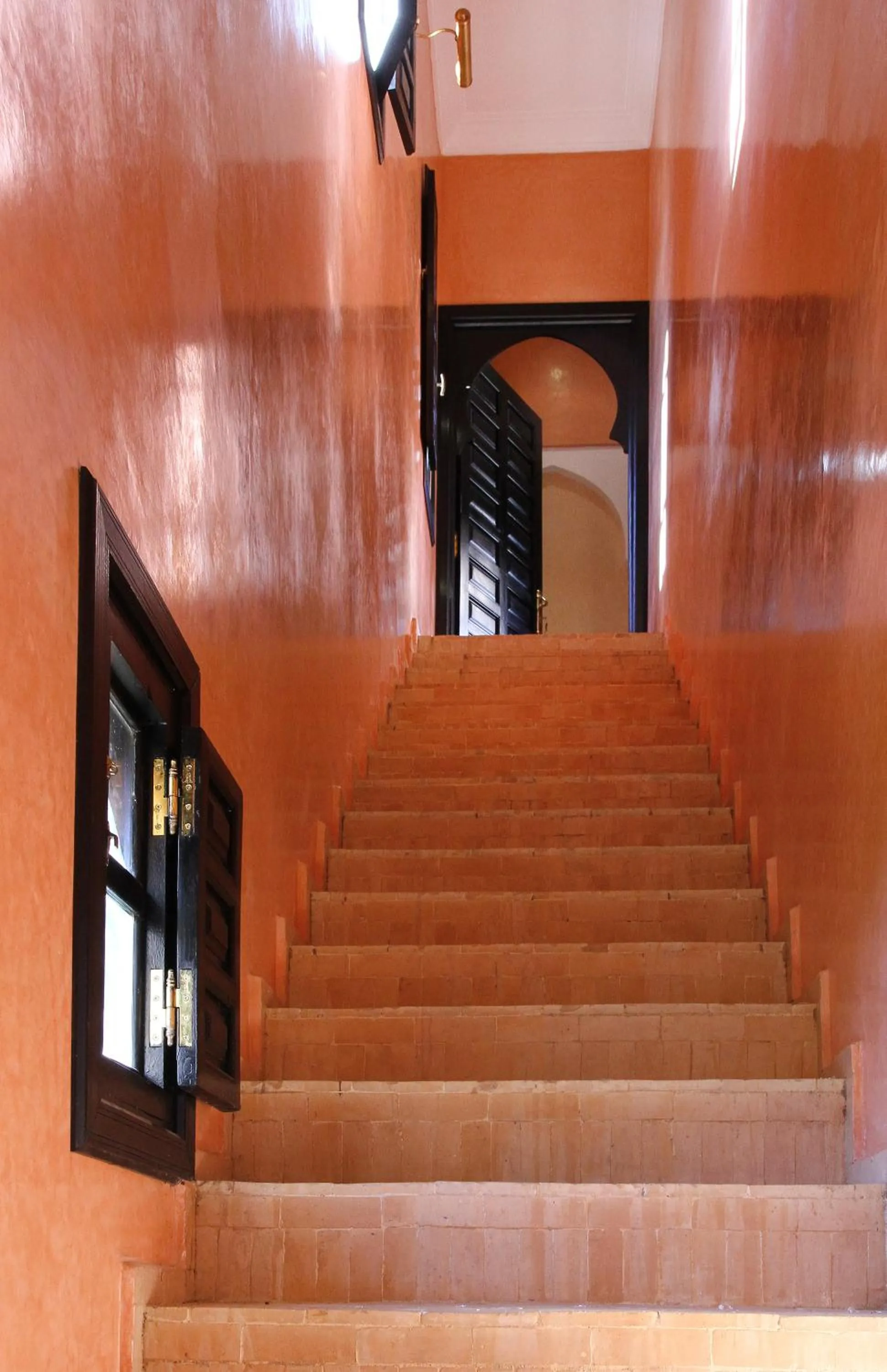 Decorative detail in Residence Dar Lamia Marrakech