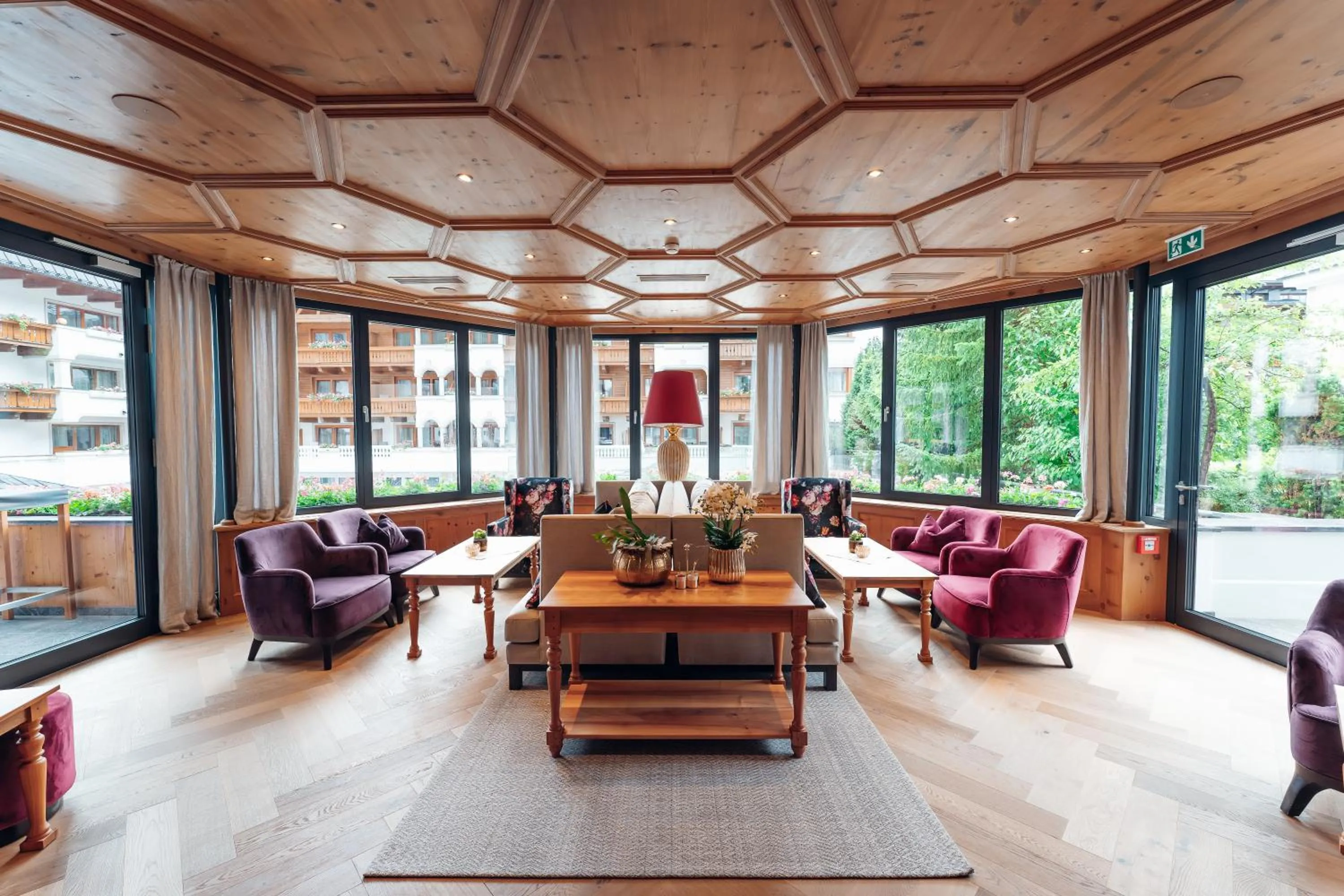 Restaurant/places to eat in Trofana Royal 5-Sterne Superior Resort