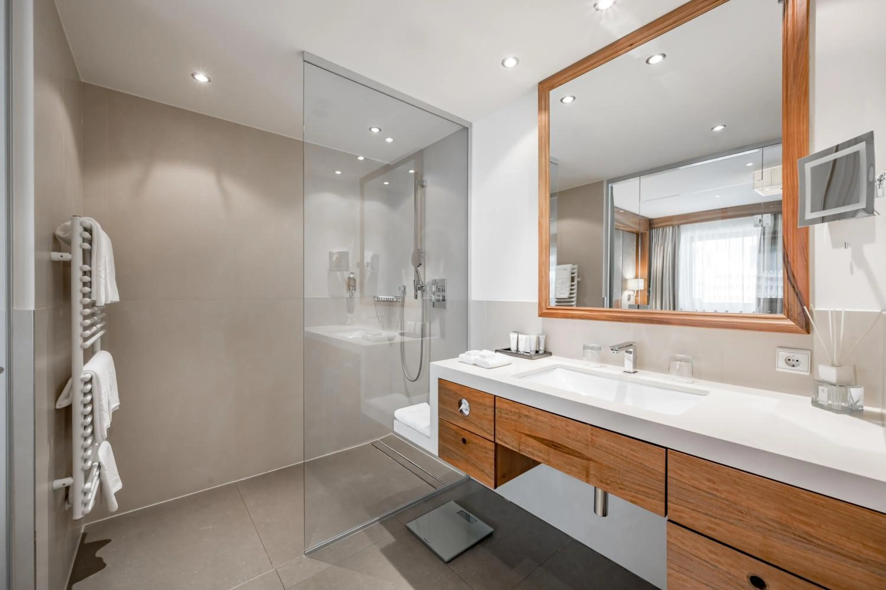 Bathroom in Trofana Royal 5-Sterne Superior Resort