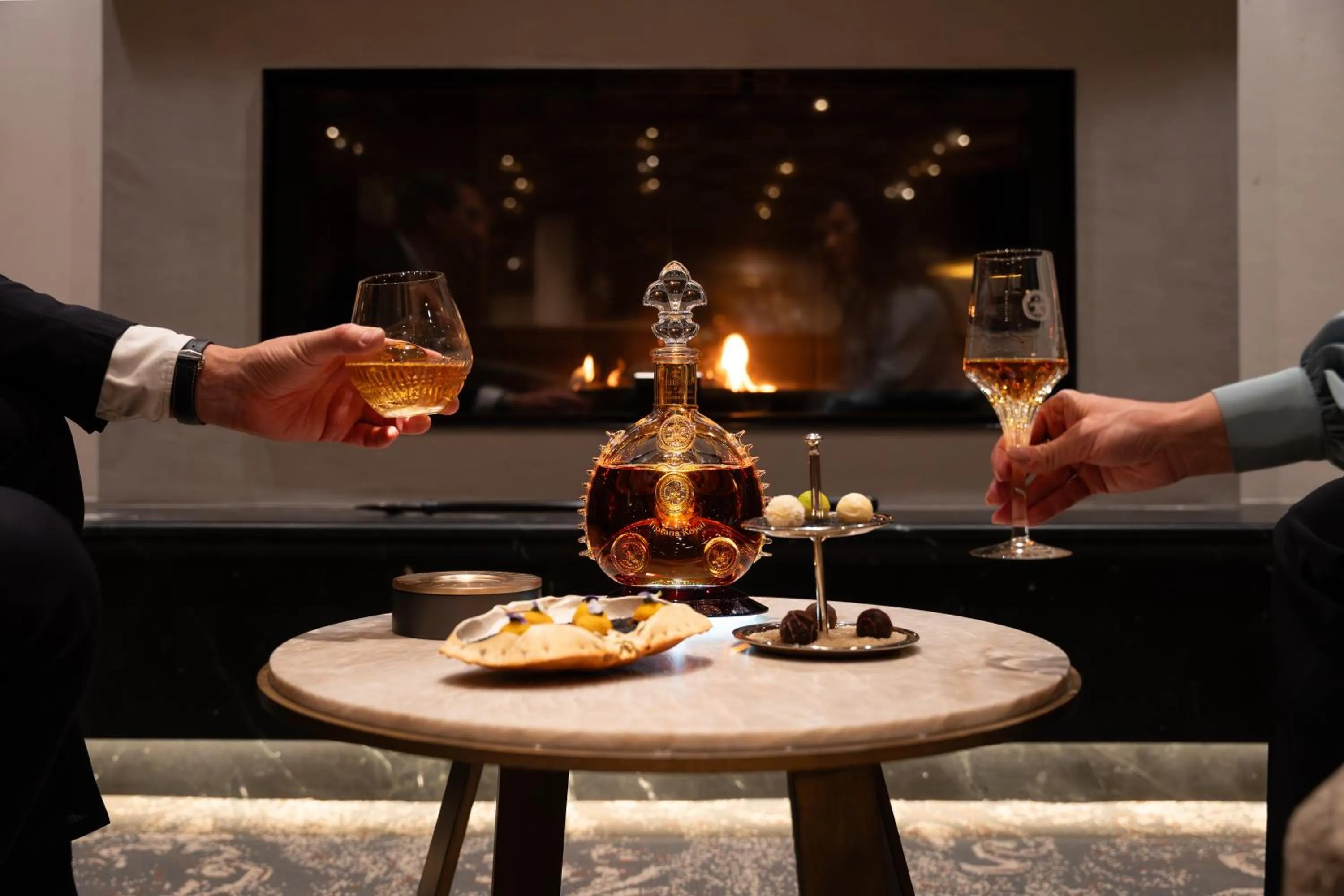 Lounge or bar in Trofana Royal 5-Sterne Superior Resort