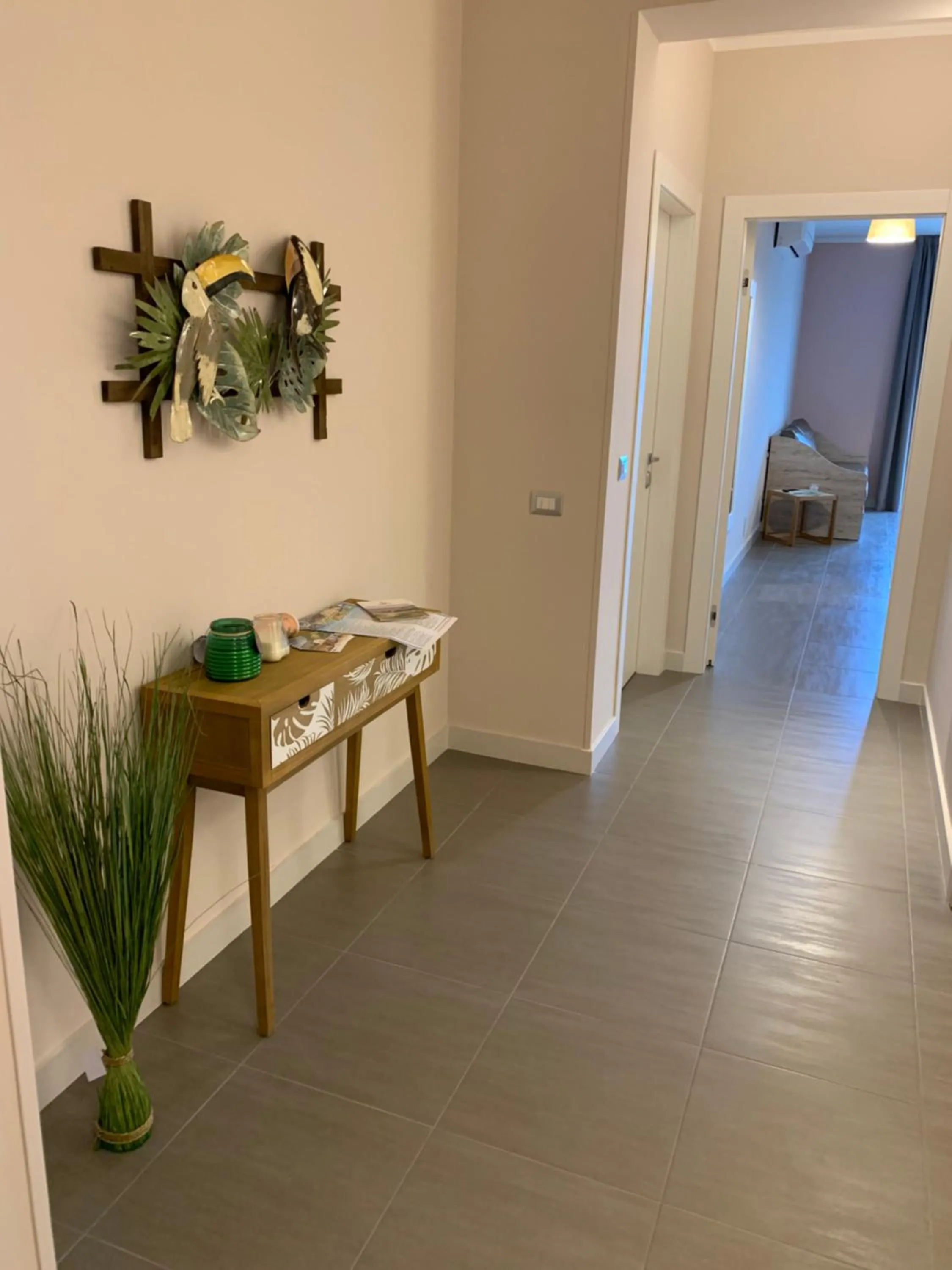 Area and facilities in RED'S apartments