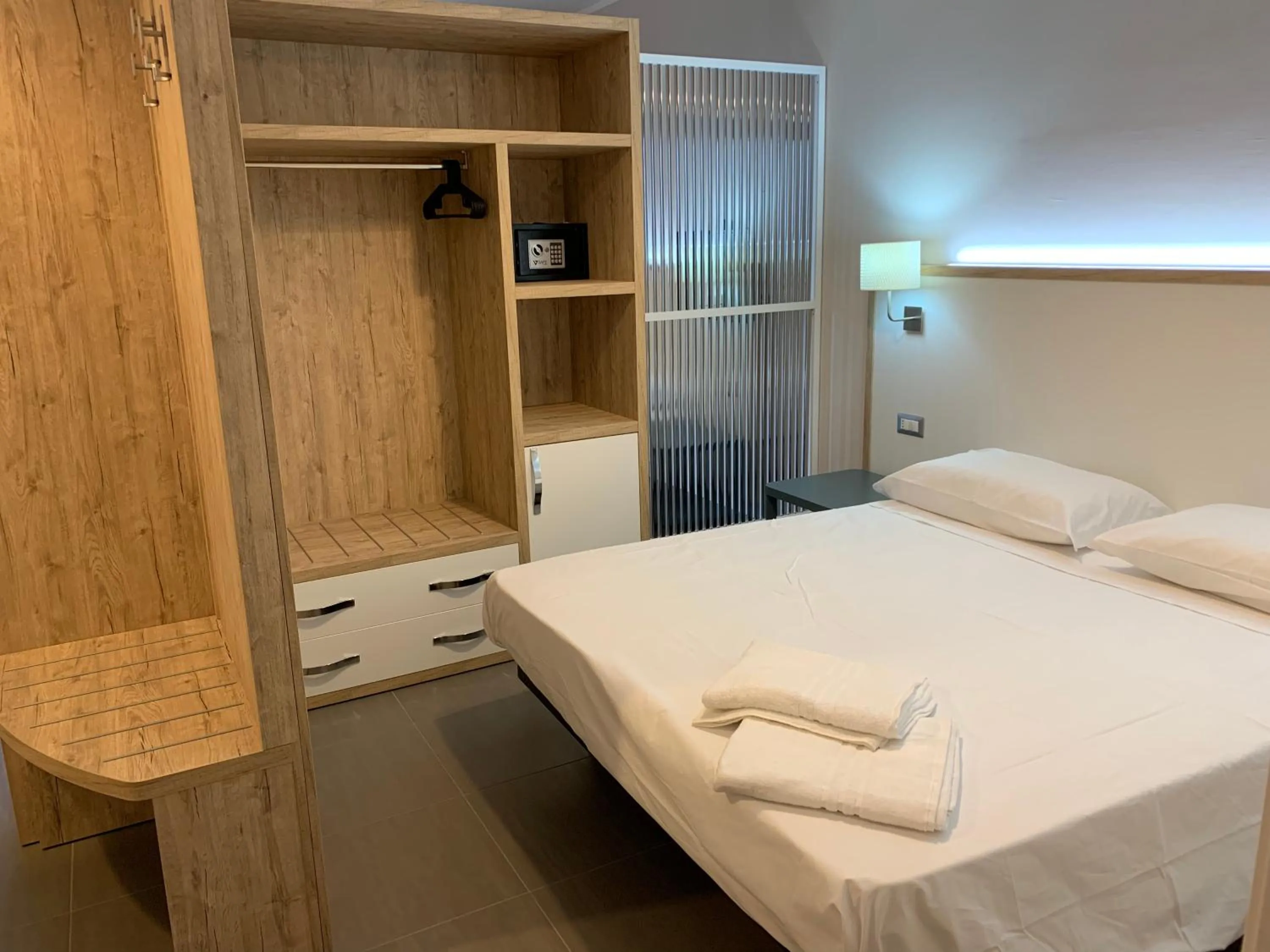 Bed in RED'S apartments