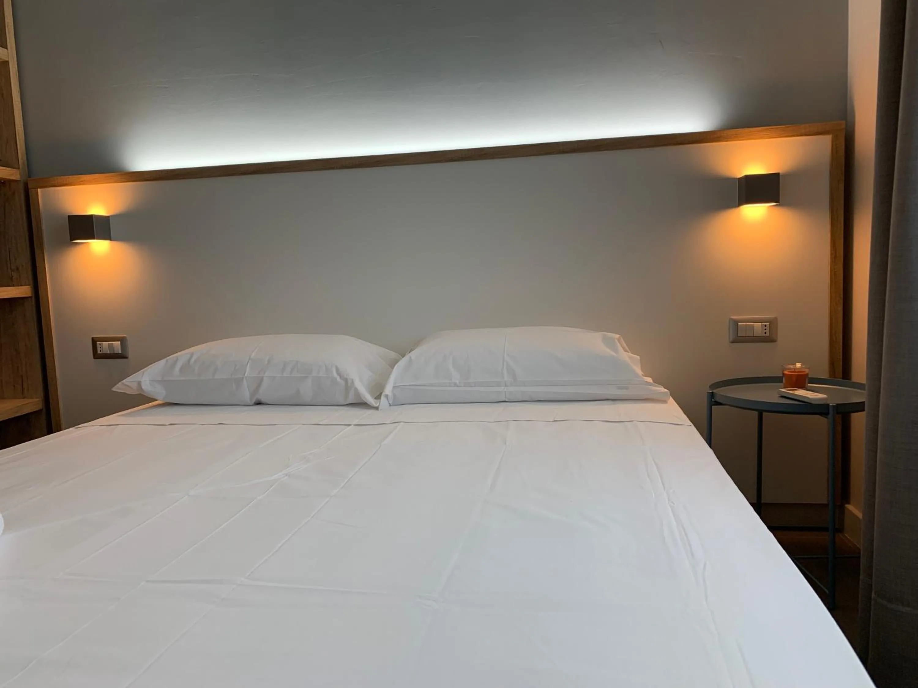 Bedroom, Bed in RED'S apartments