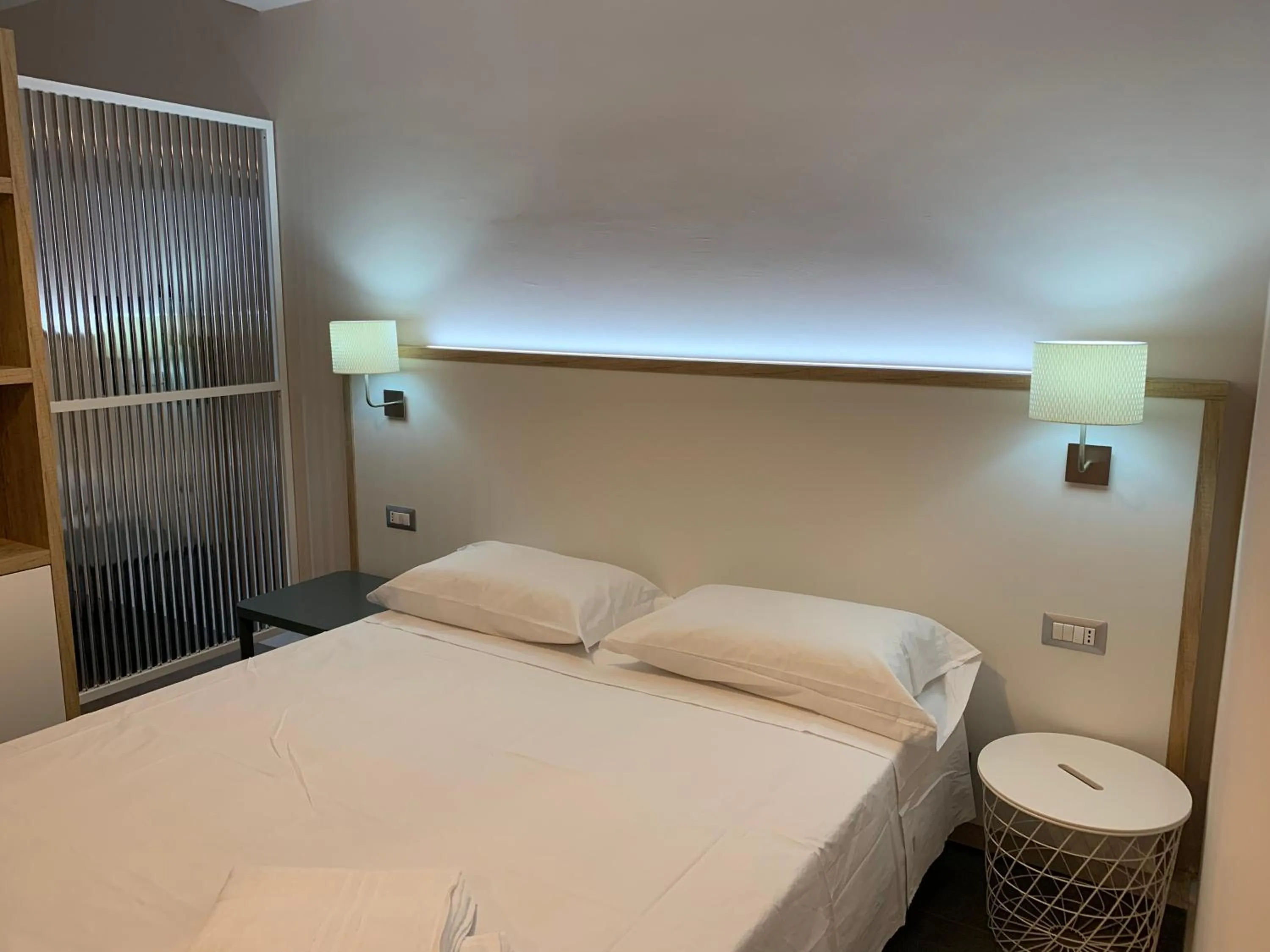 Bed in RED'S apartments