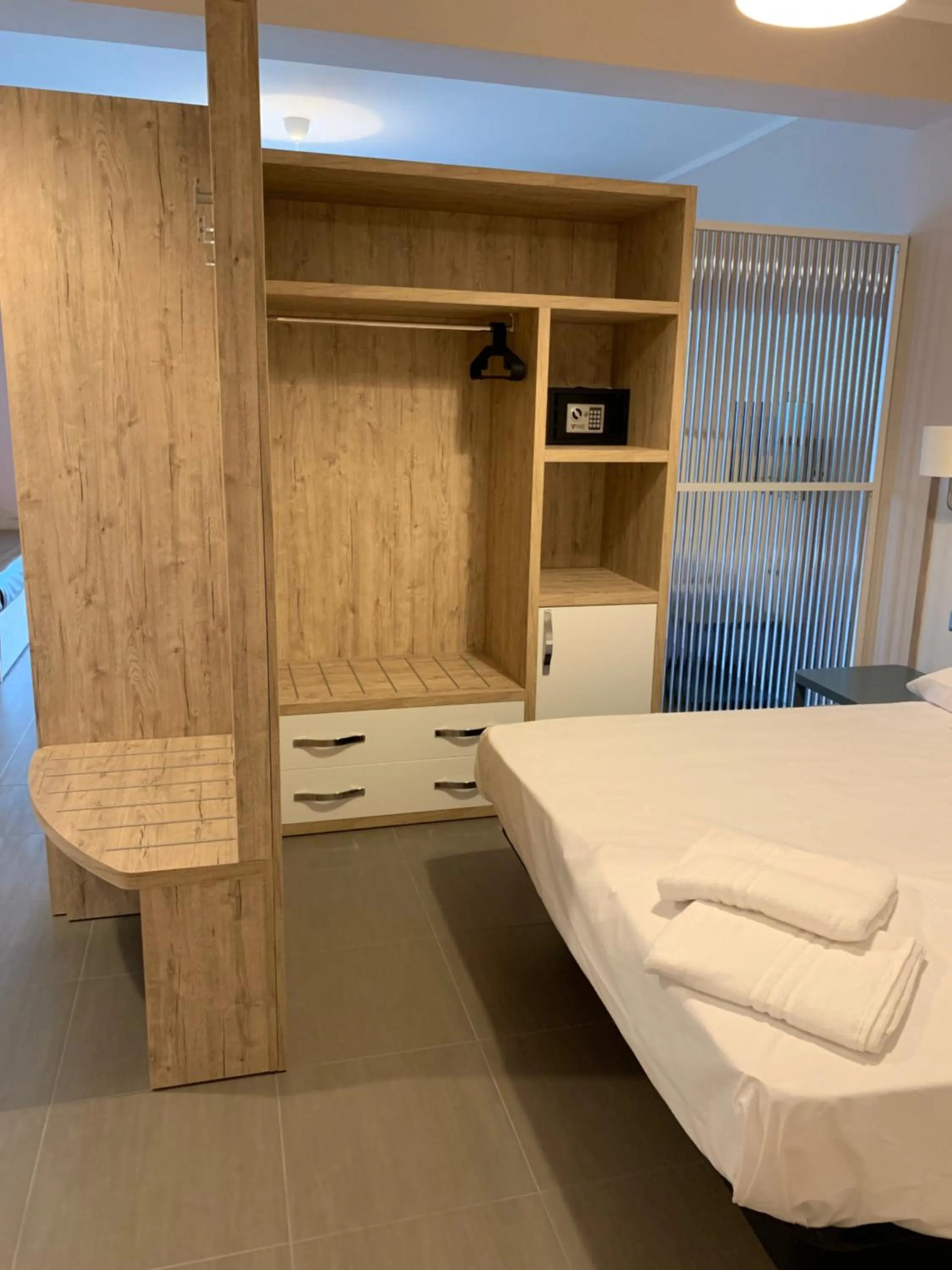 Bedroom, Bed in RED'S apartments