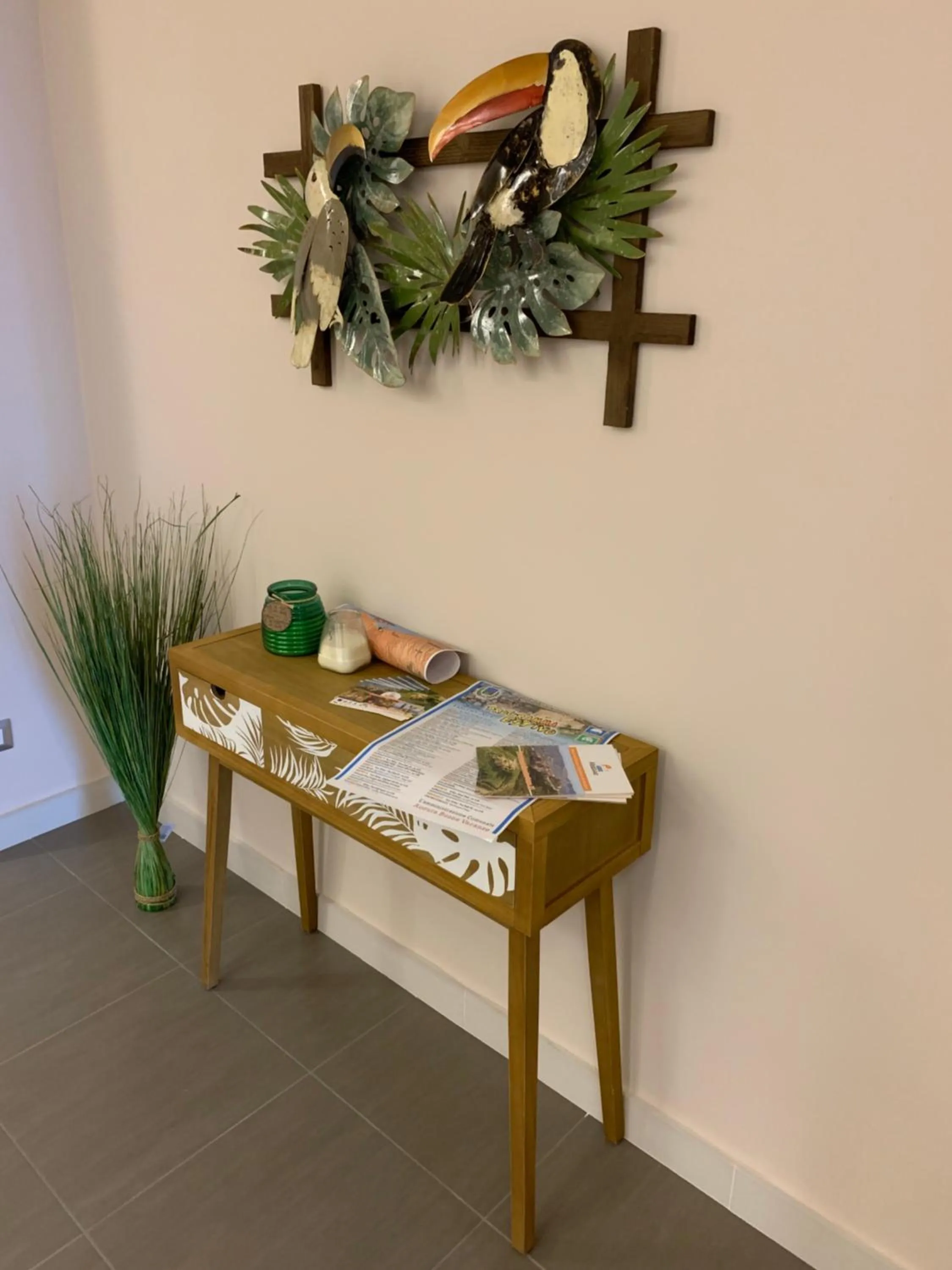 Area and facilities in RED'S apartments