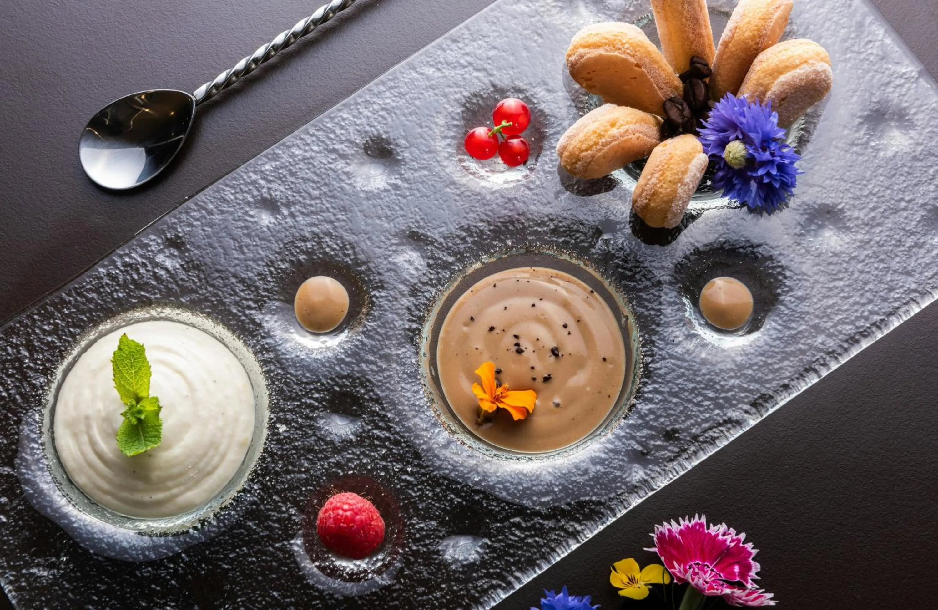 Restaurant/places to eat in Leonardo Royal Hotel Venice Mestre