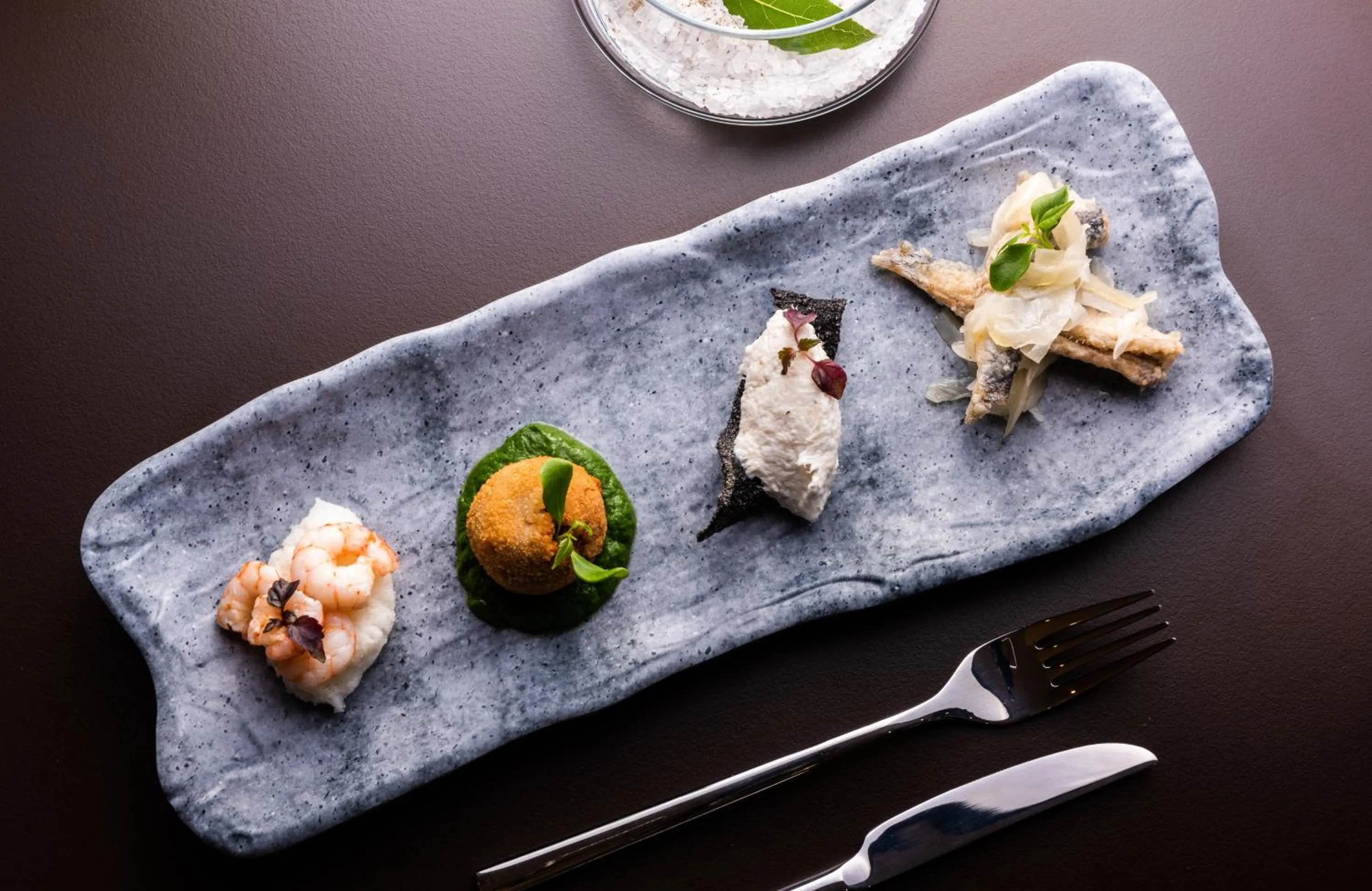 Restaurant/places to eat in Leonardo Royal Hotel Venice Mestre