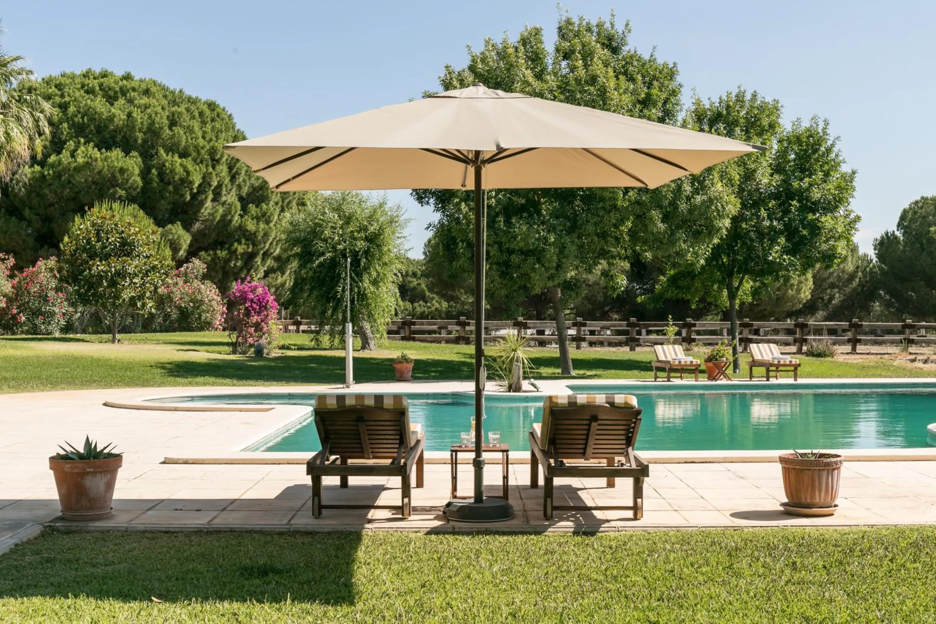 Hacienda las tres niñas