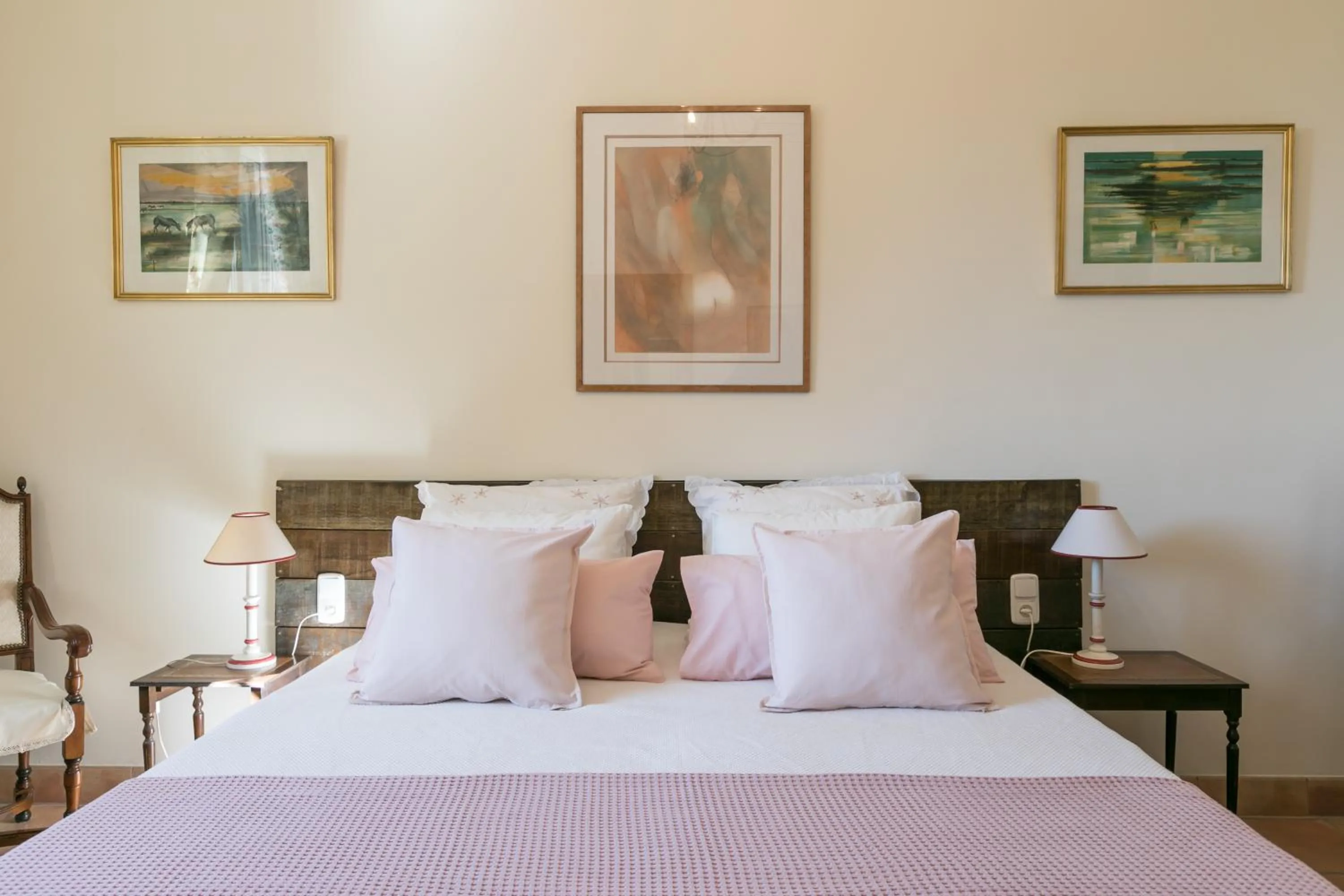 Bed in Hacienda las tres niñas